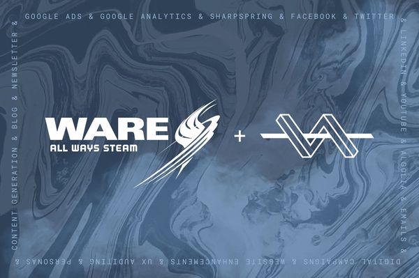 WARE + VIA Studio: A Partnership that can Handle the Pressure