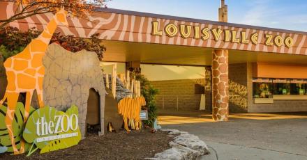 Louisville Zoo + Kentucky Science Center Dual Membership