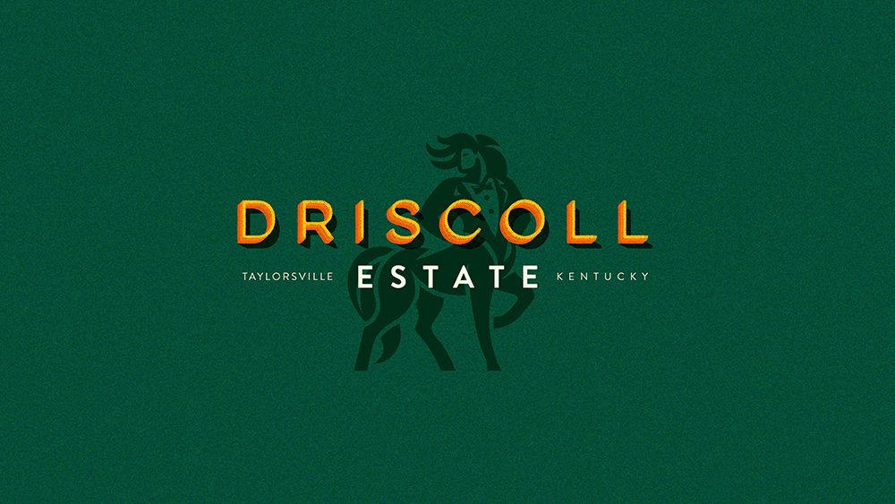 Driscoll Estate Rebrand