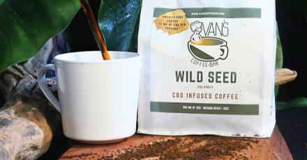 Van's Coffee | CBD-Infused Coffee