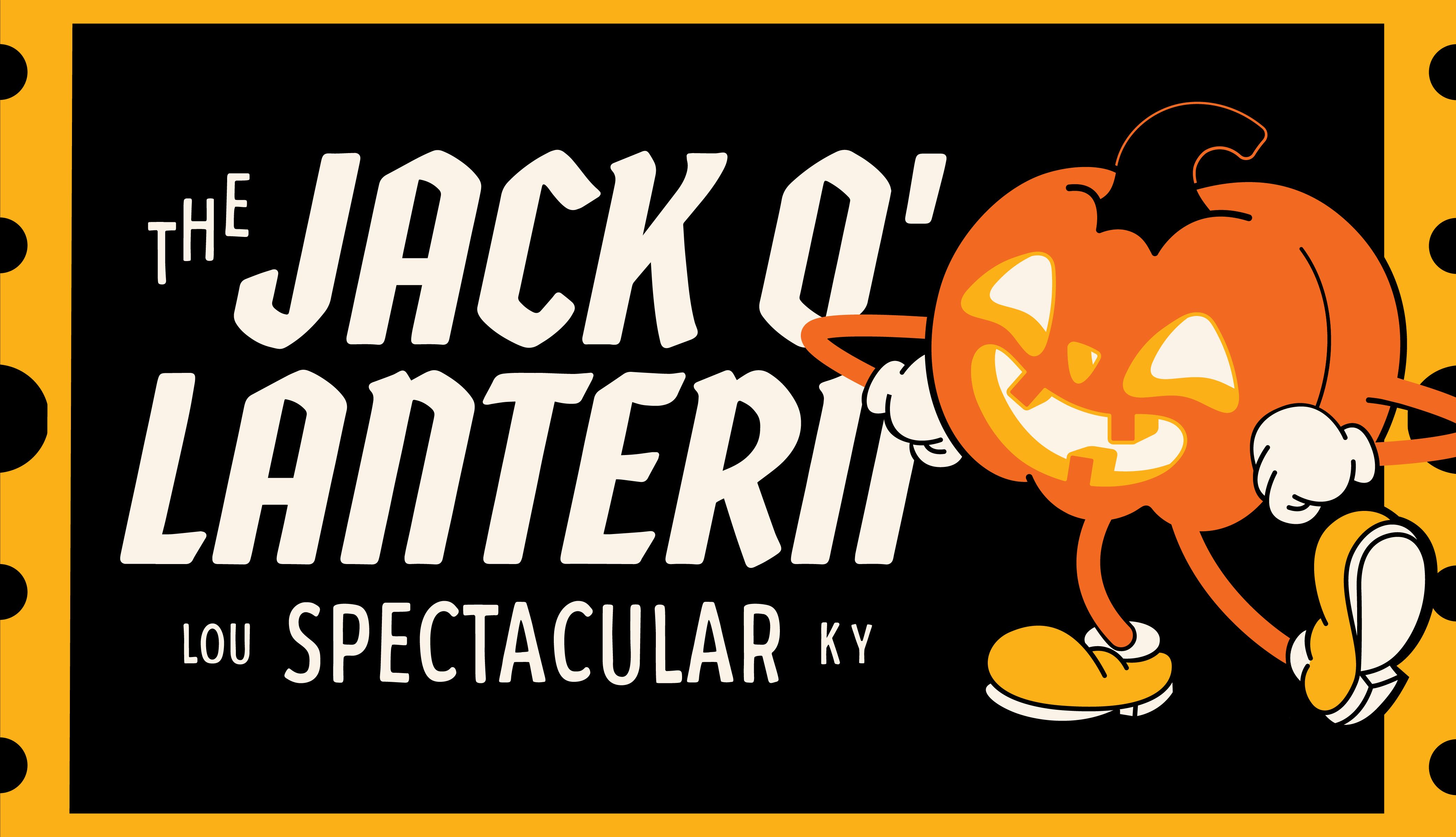 The Jack O' Lantern Spectacular
