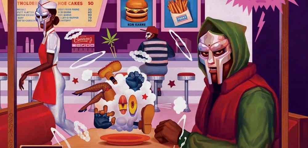 MF DOOM "MM..FOOD" 20th Anniversary