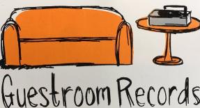 Guestroom Records Gift Cards/Merch