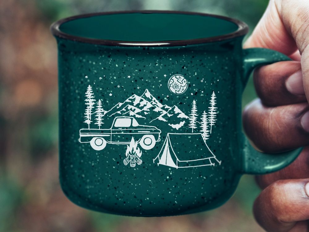 Foxhollow Mug