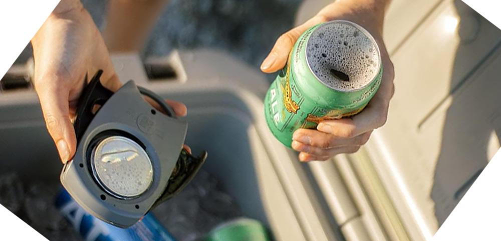 The Draft Top Lift – Topless Can Opener