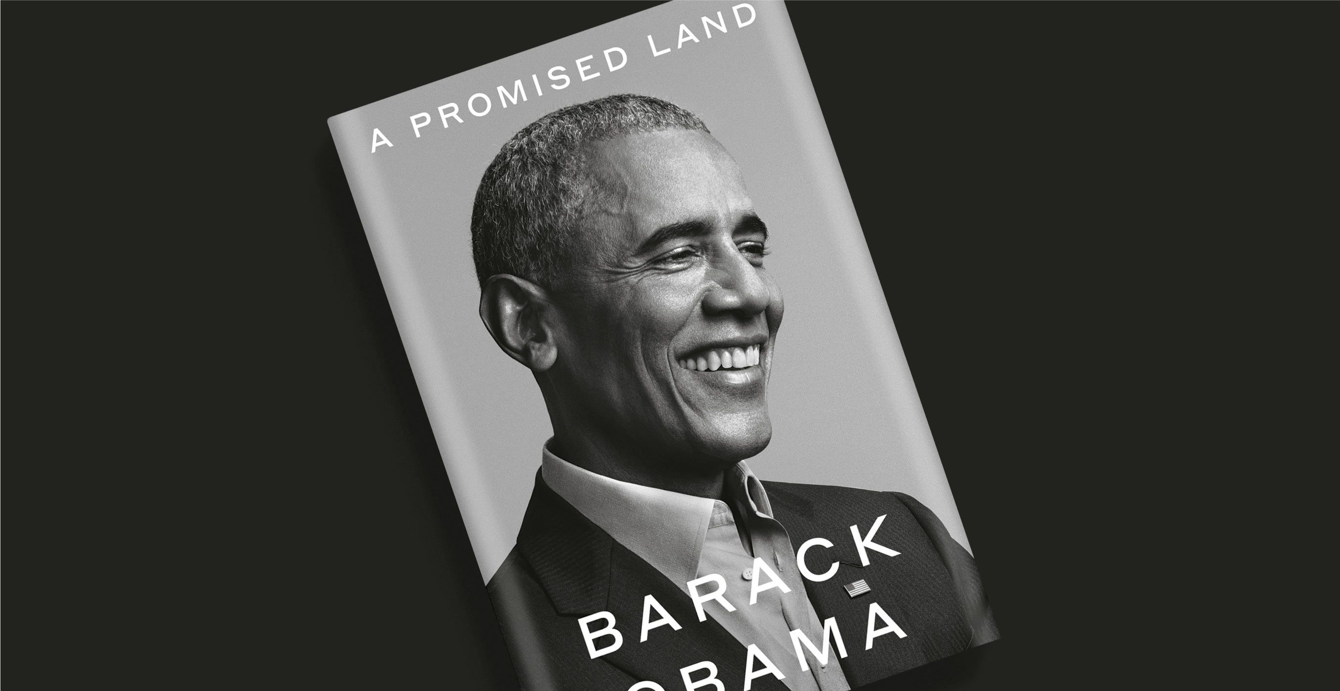 A Promised Land by Barack Obama