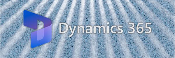 Dynamics 365 Logo