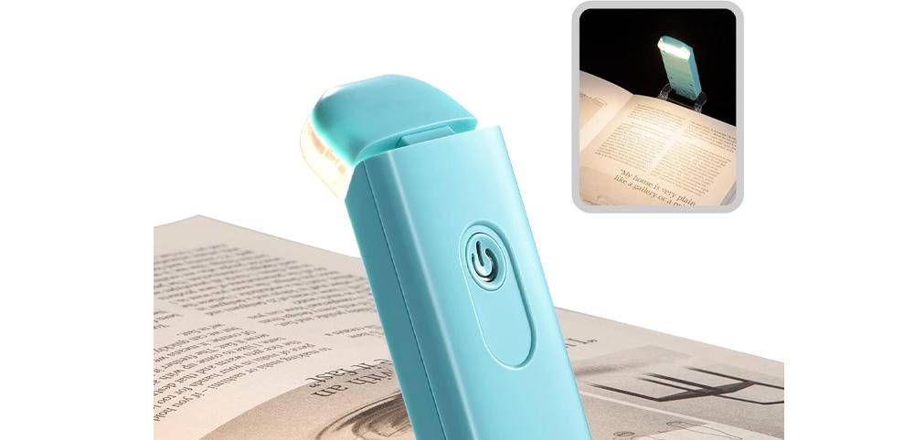 Rechargeable Book Light