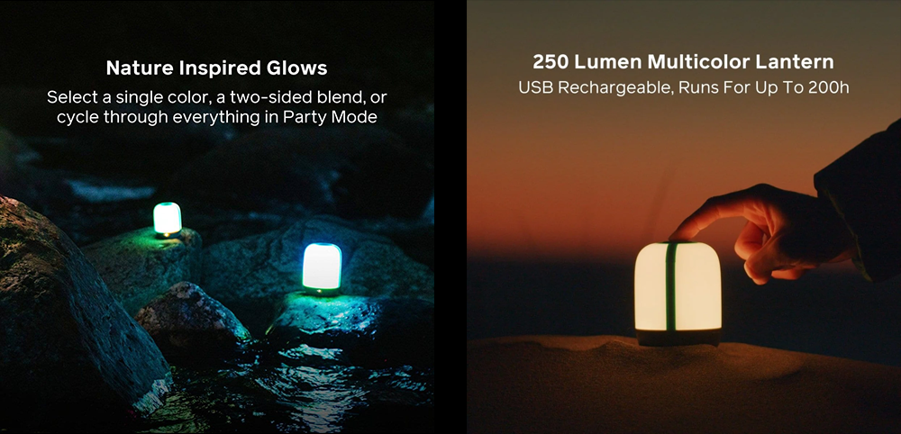 Biolite AlpenGlow 250