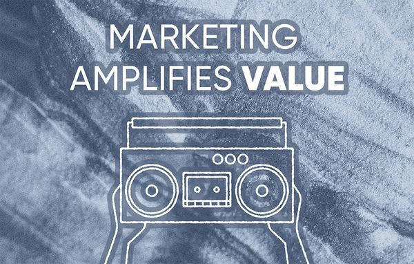 How Marketing Amplifies Value: A Strategic Approach to Growth