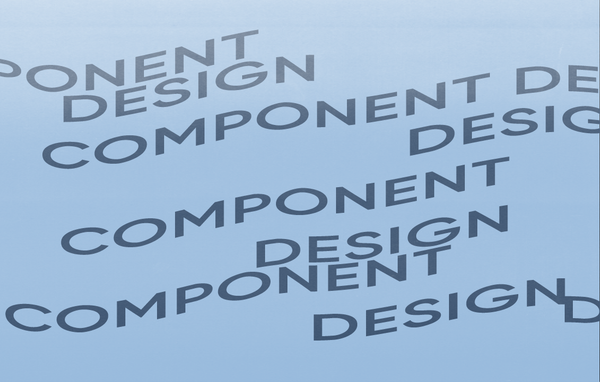 Component-Based Web Design