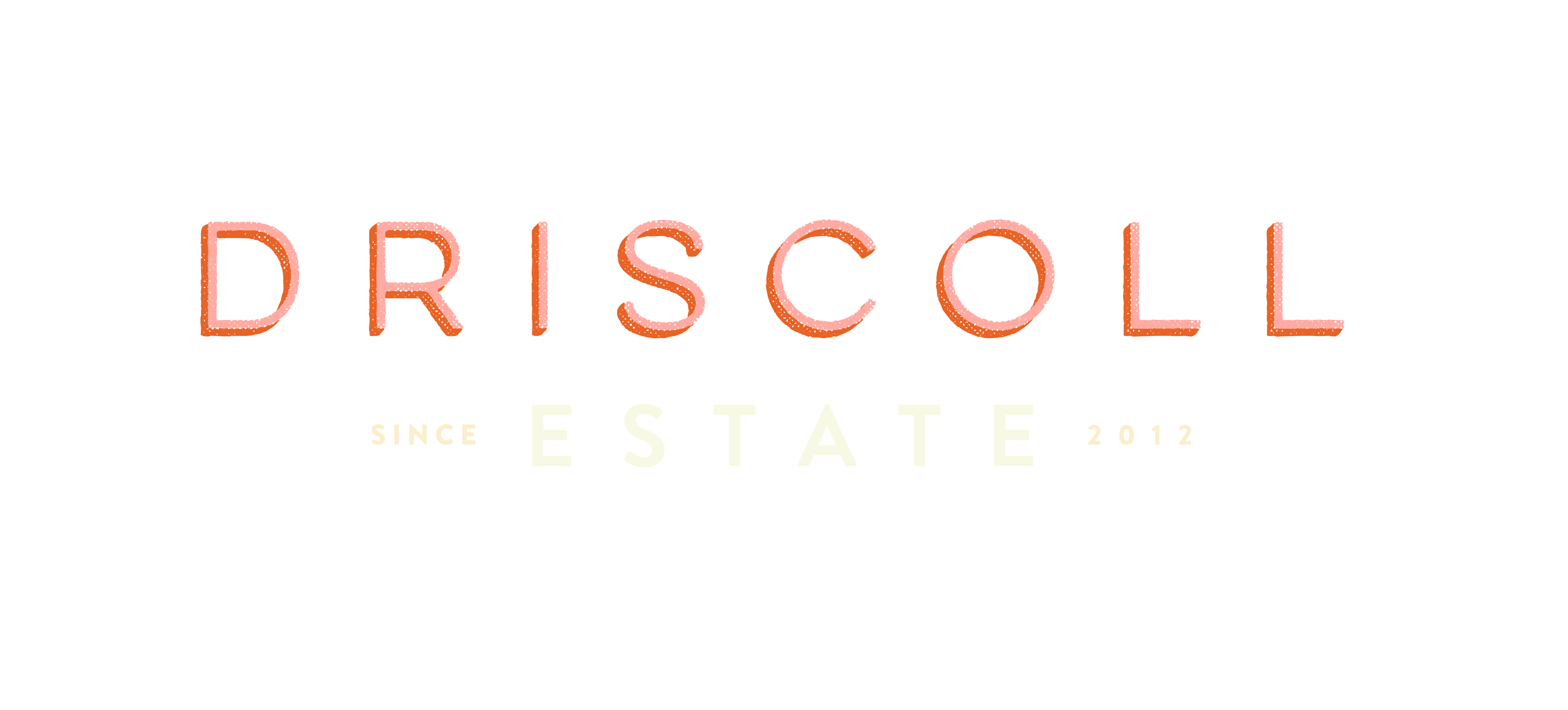 Driscoll Estate Rebrand