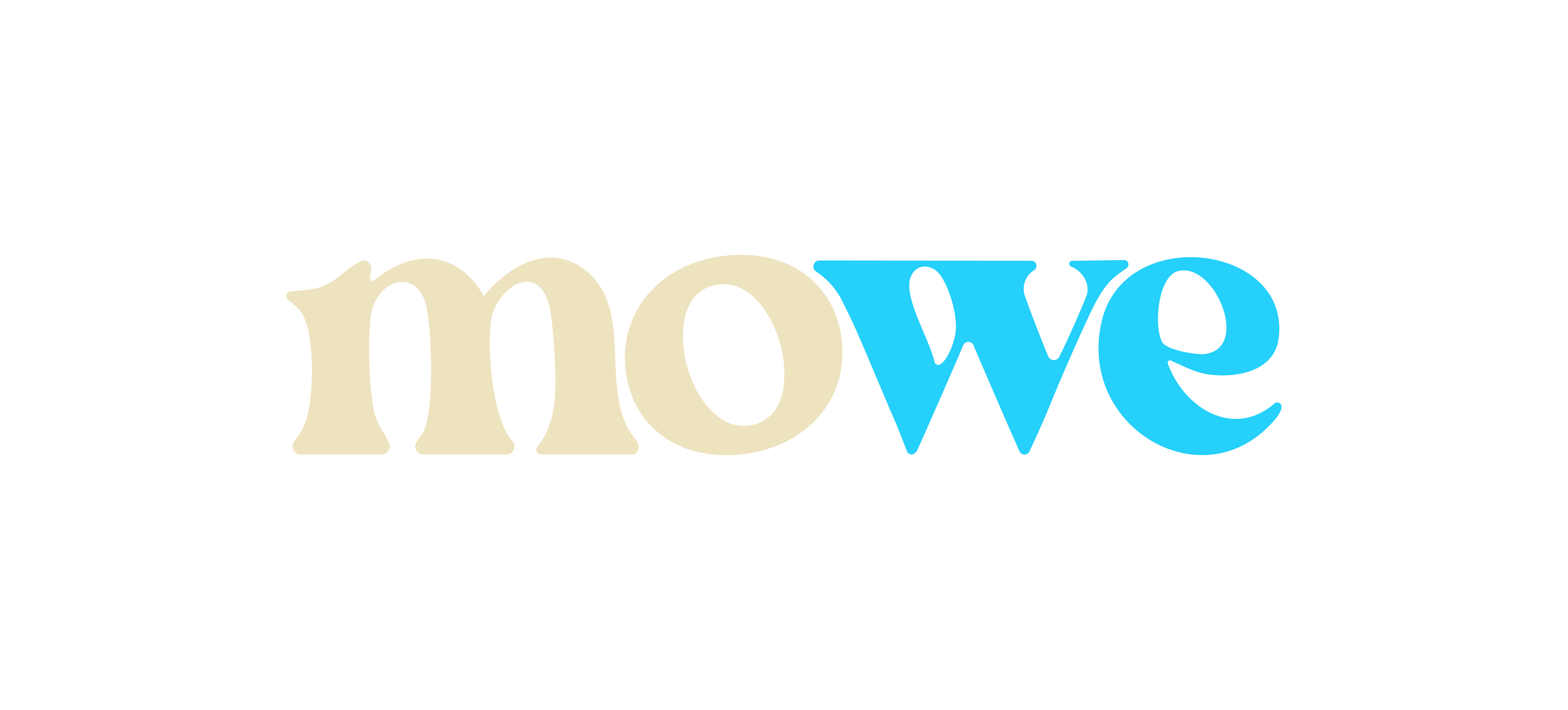 MOWE Studio Rebrand