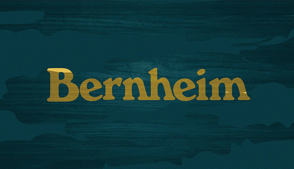 Bernheim Forest Rebrand