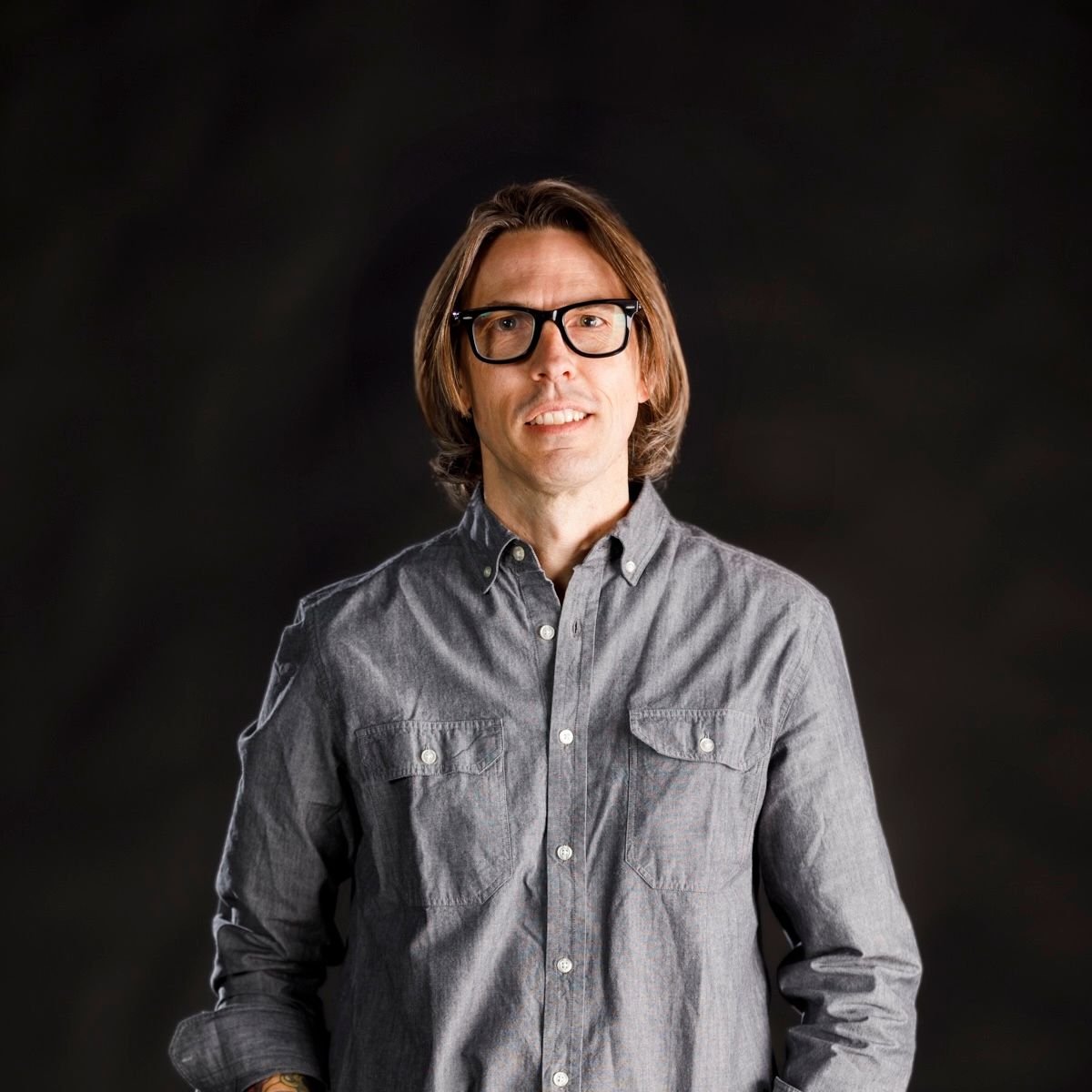 Scott Schroeder headshot