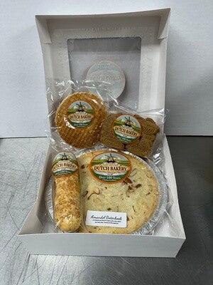 Lynden Dutch Bakery’s Dutch Sampler
