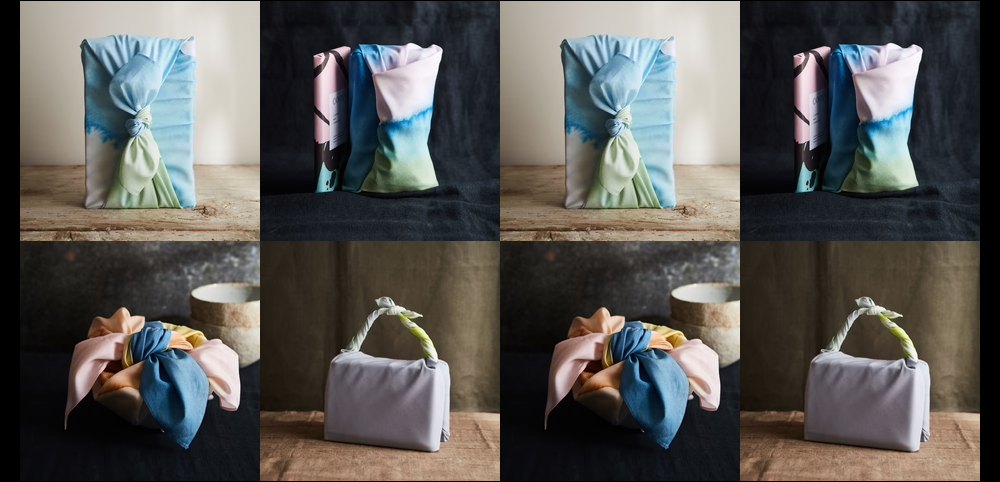 Furoshiki Wrapping