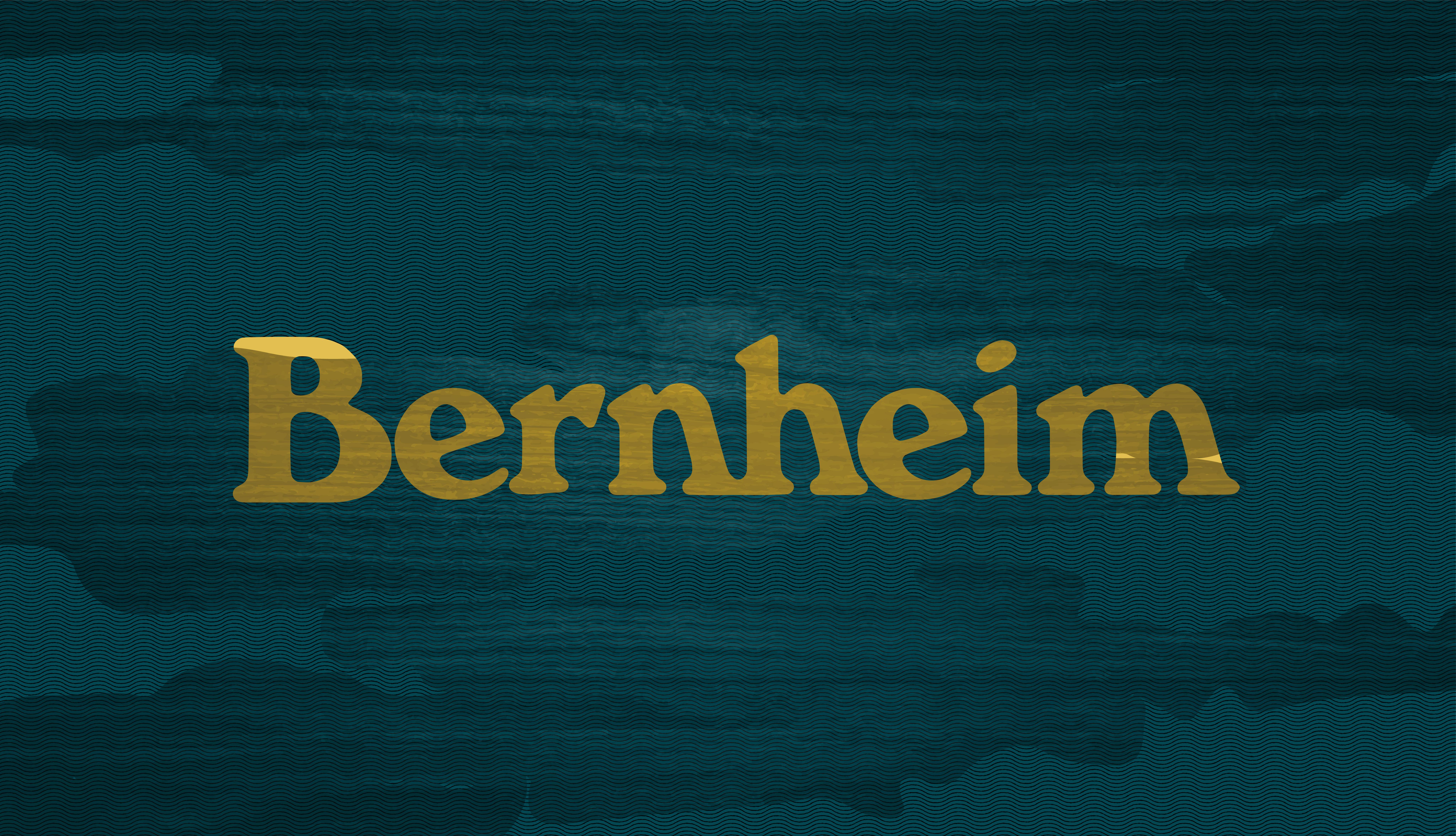 Bernheim Forest Rebrand