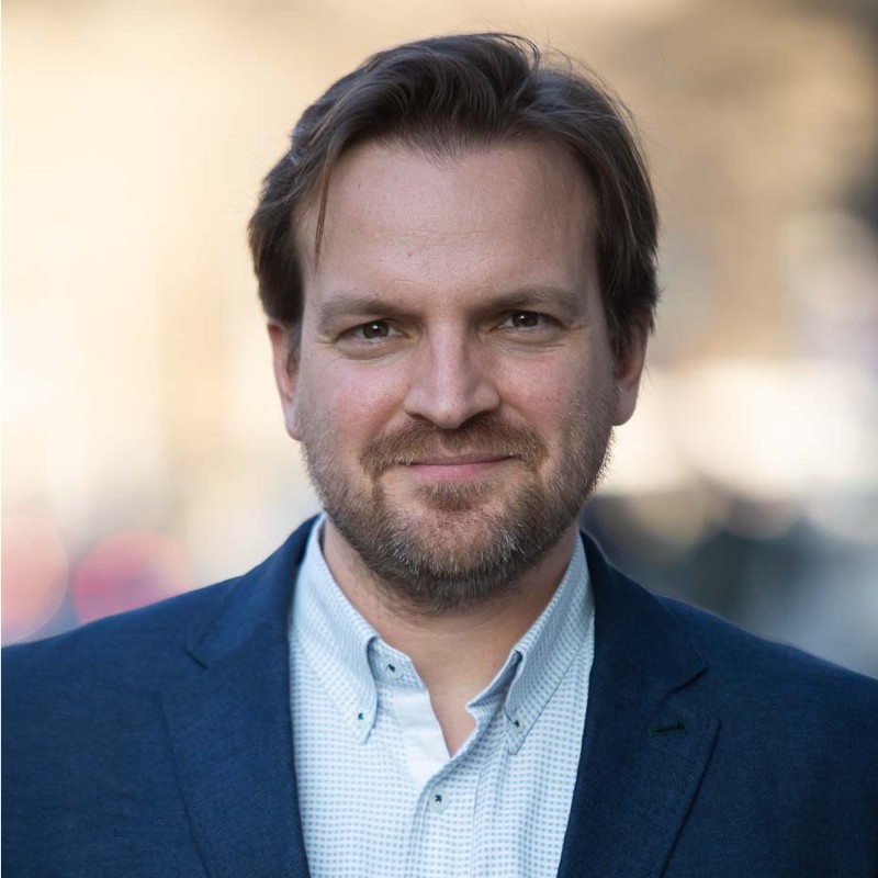 Headshot of Peter Vanham