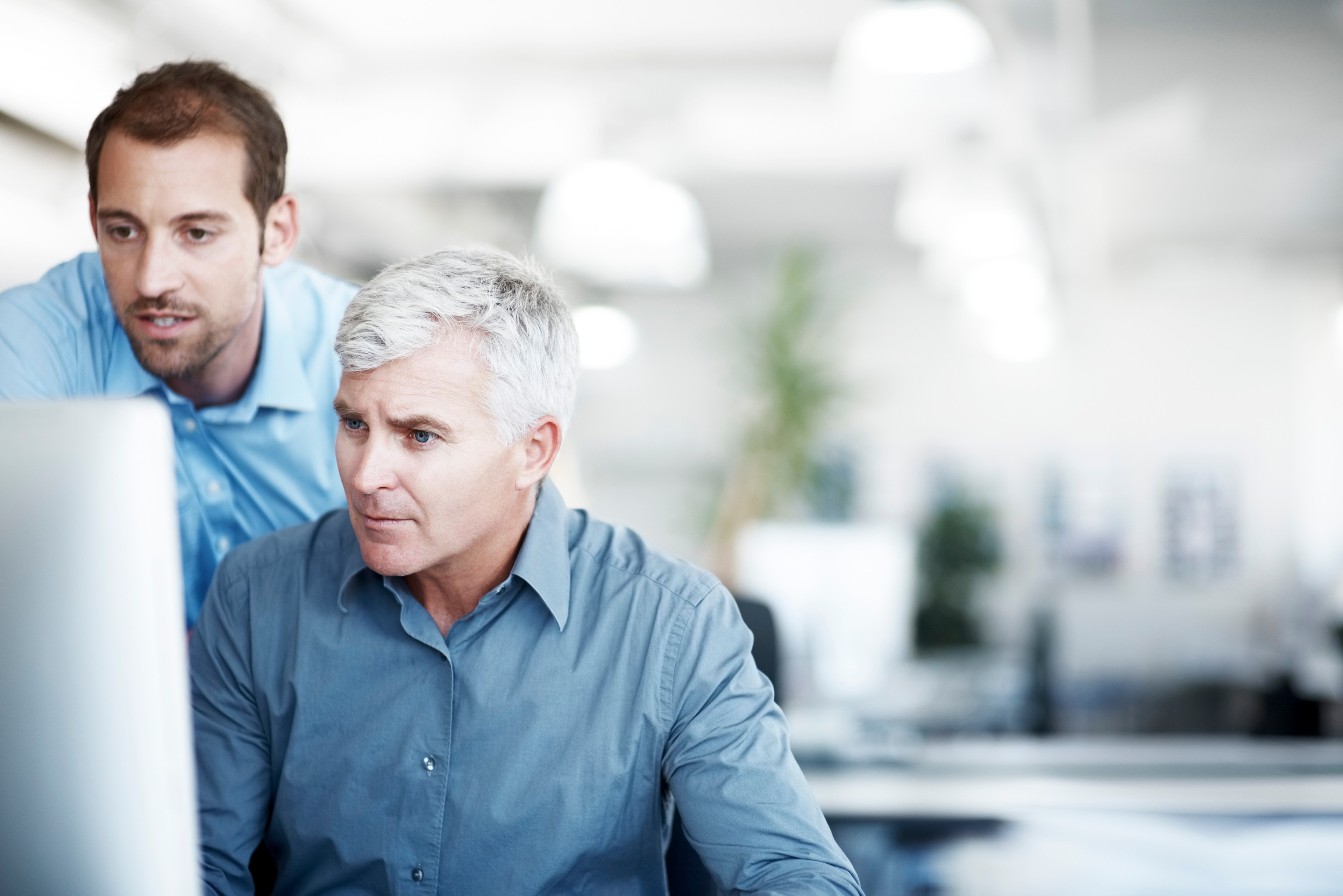 CTA declared unconstitutional, two professionals discussing the implications