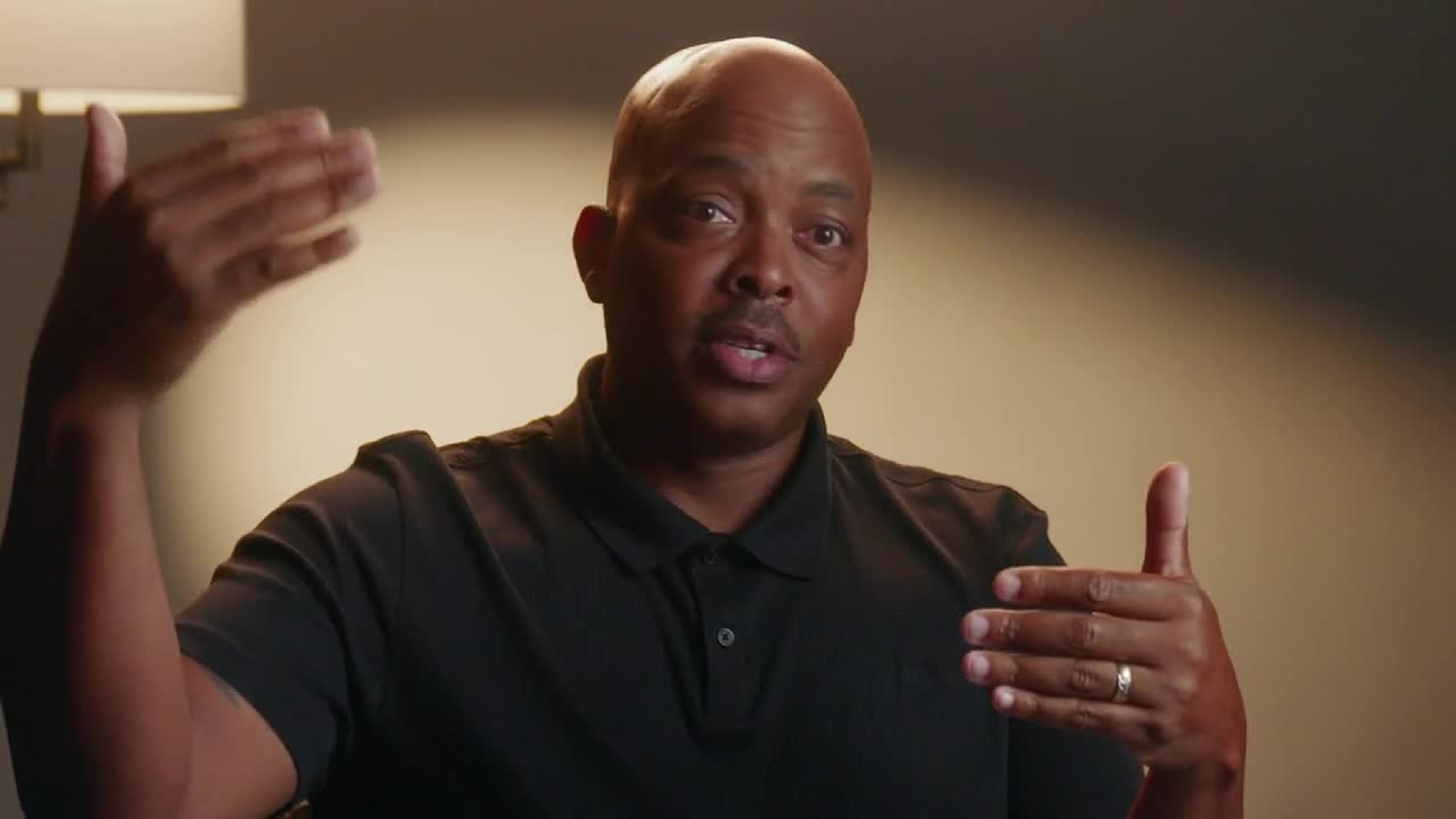 James Wade, CISO, MSC testimonial video