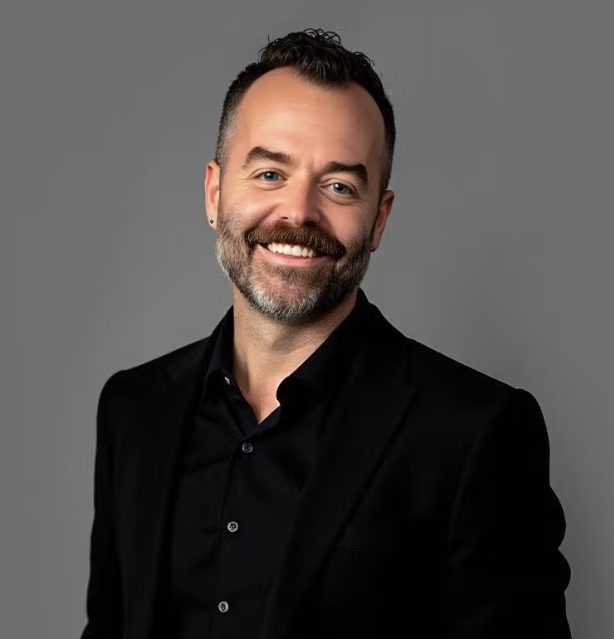 Headshot of Matt Goodrich