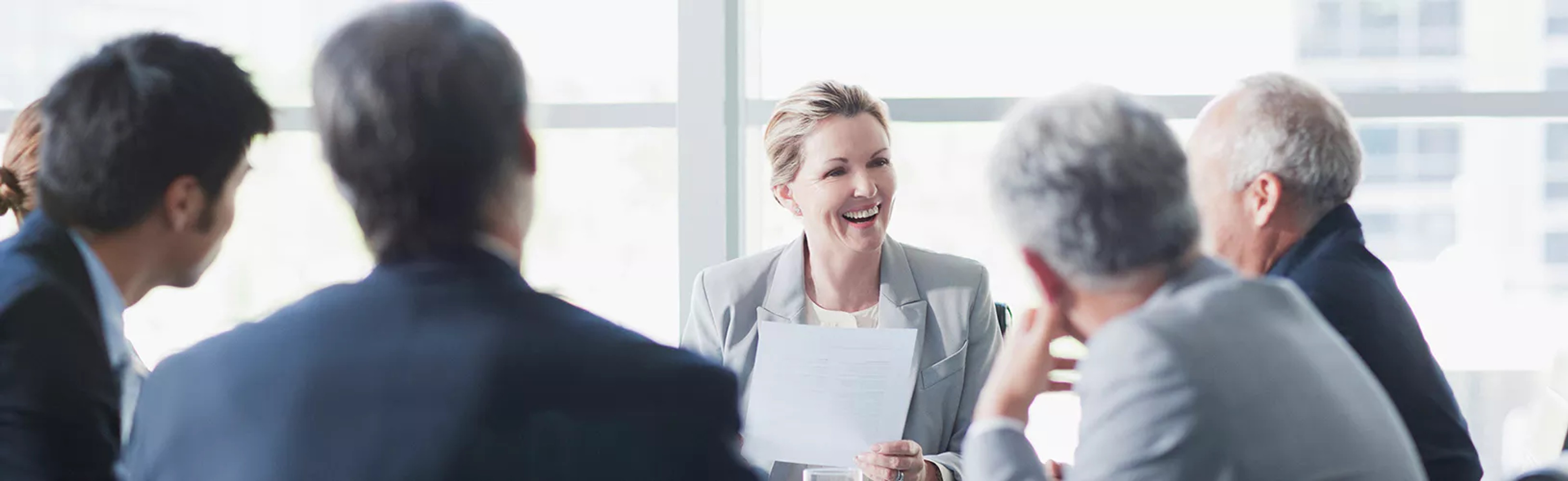 Group discuss the three-dimensional governance approach.