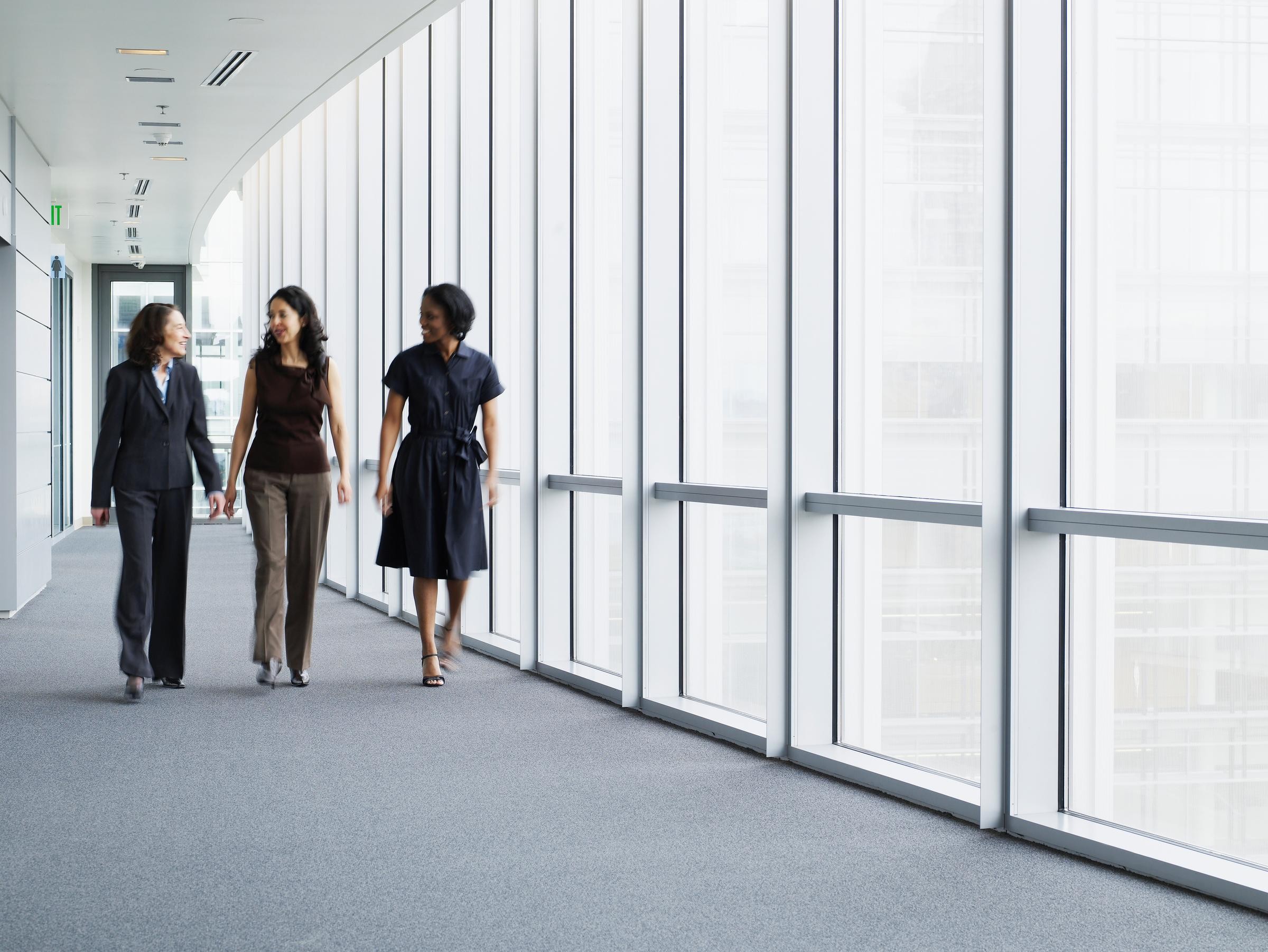 Professionals discuss internal controls for cash within the organization