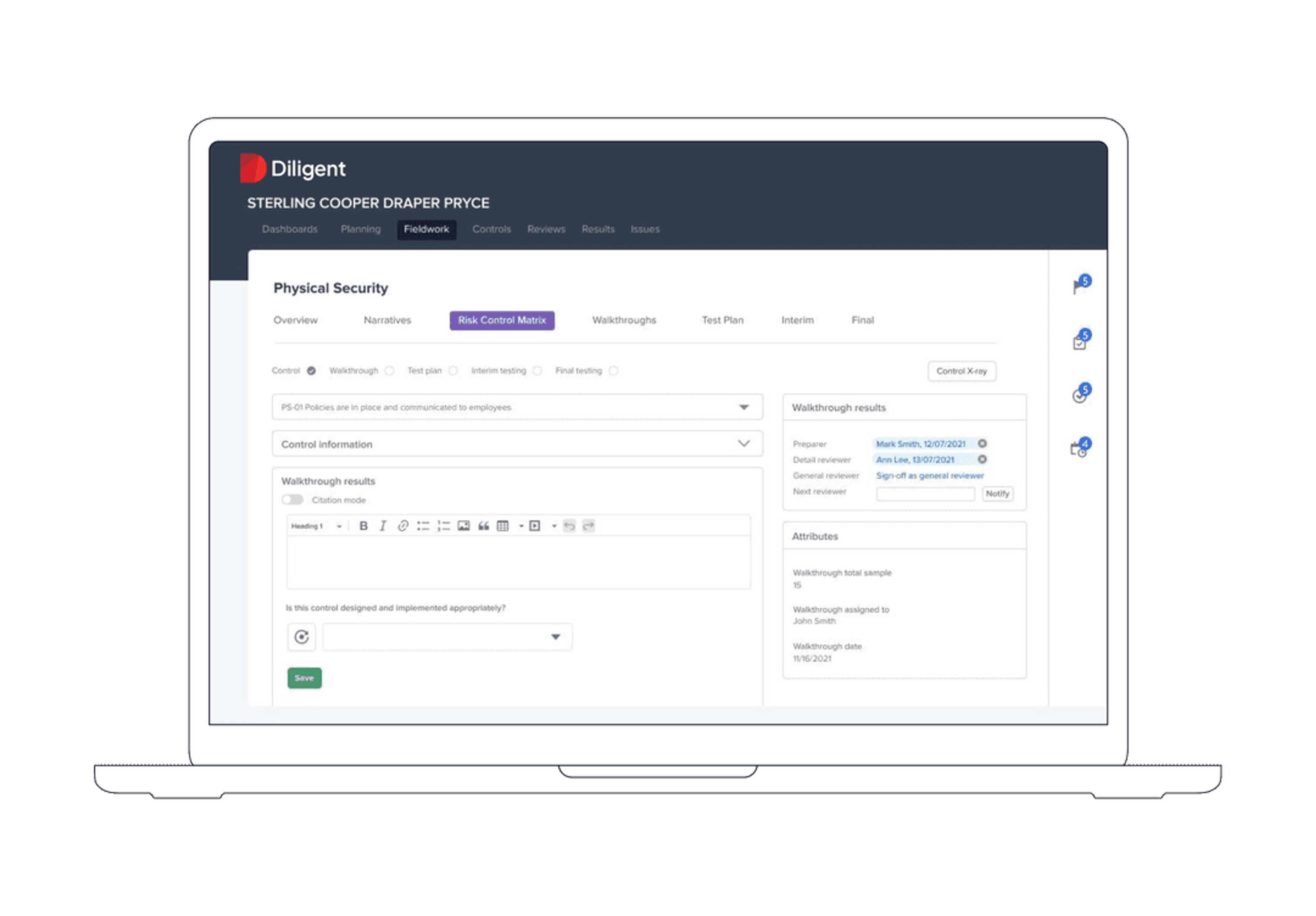 Diligent Boards on multile devices