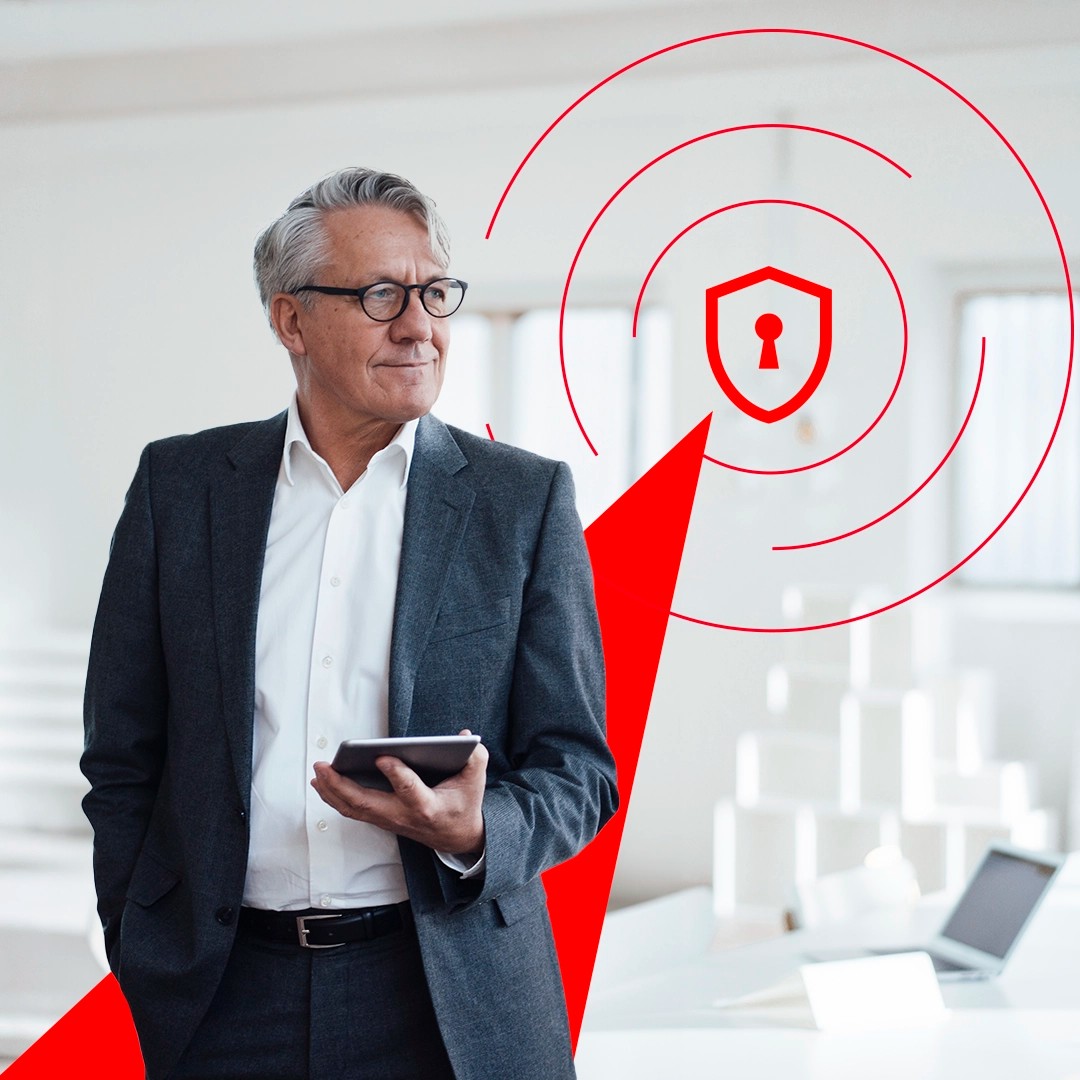 Security that Drives Trust