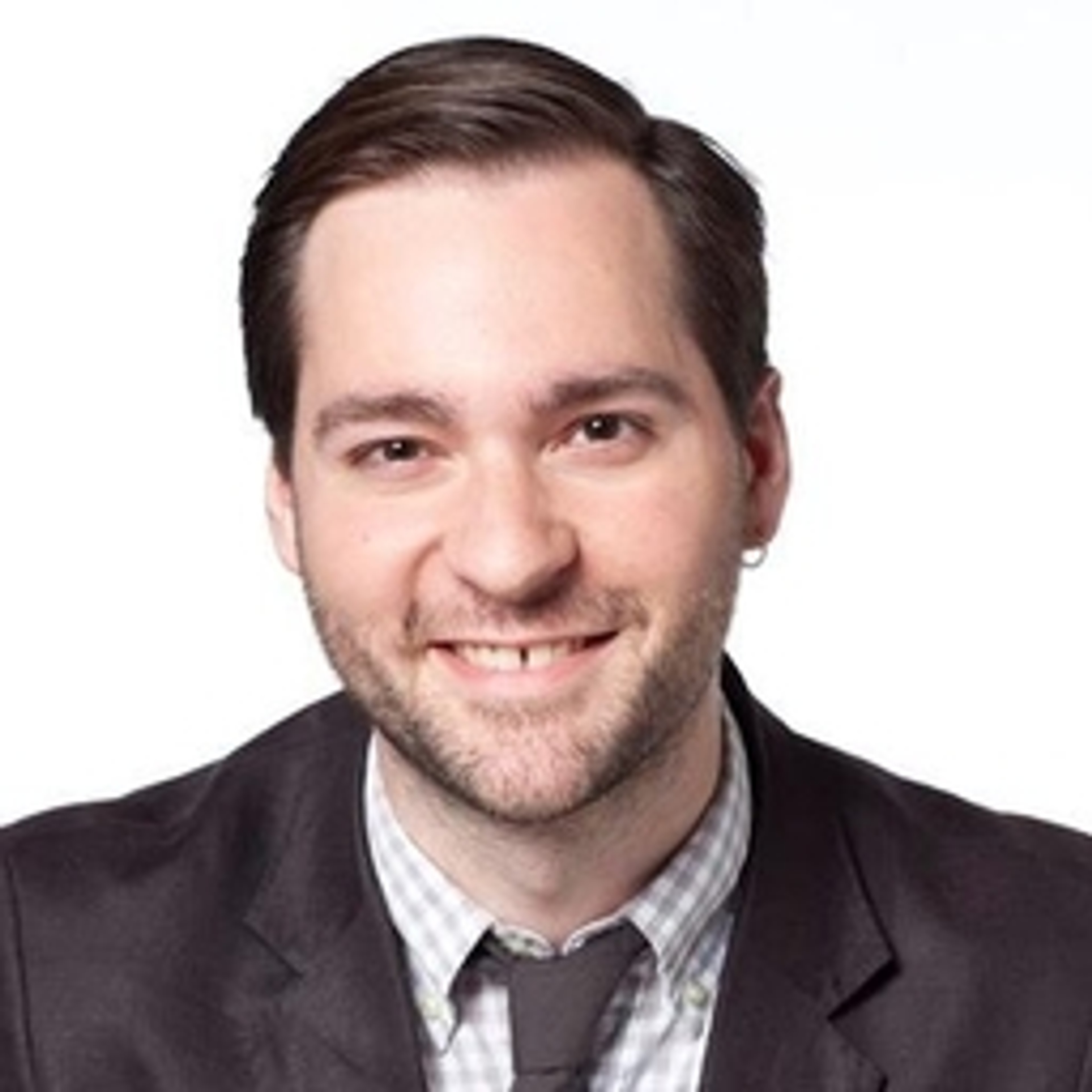 Headshot of Andrew Nusca