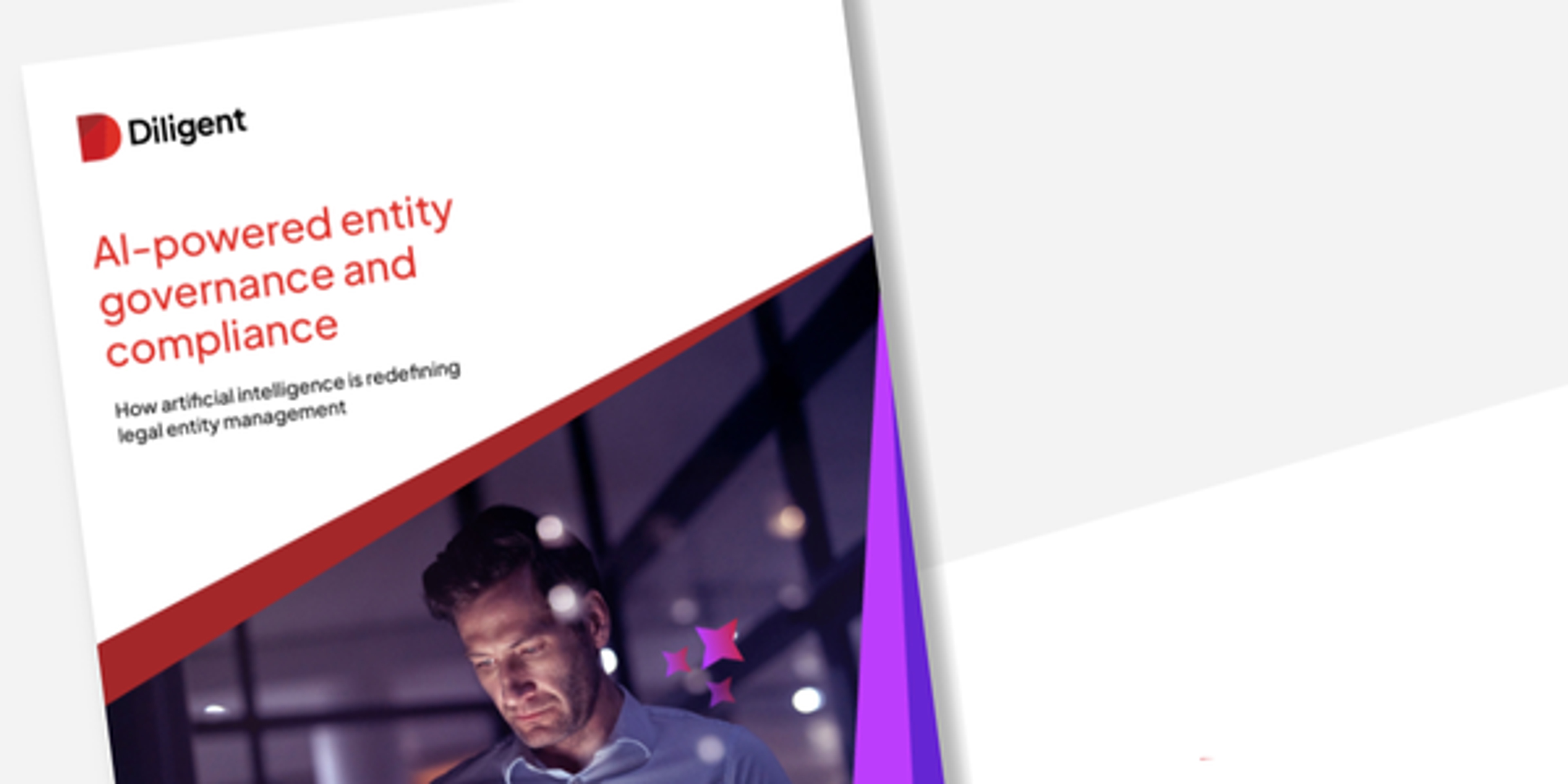 AI-powered entity governance and compliance