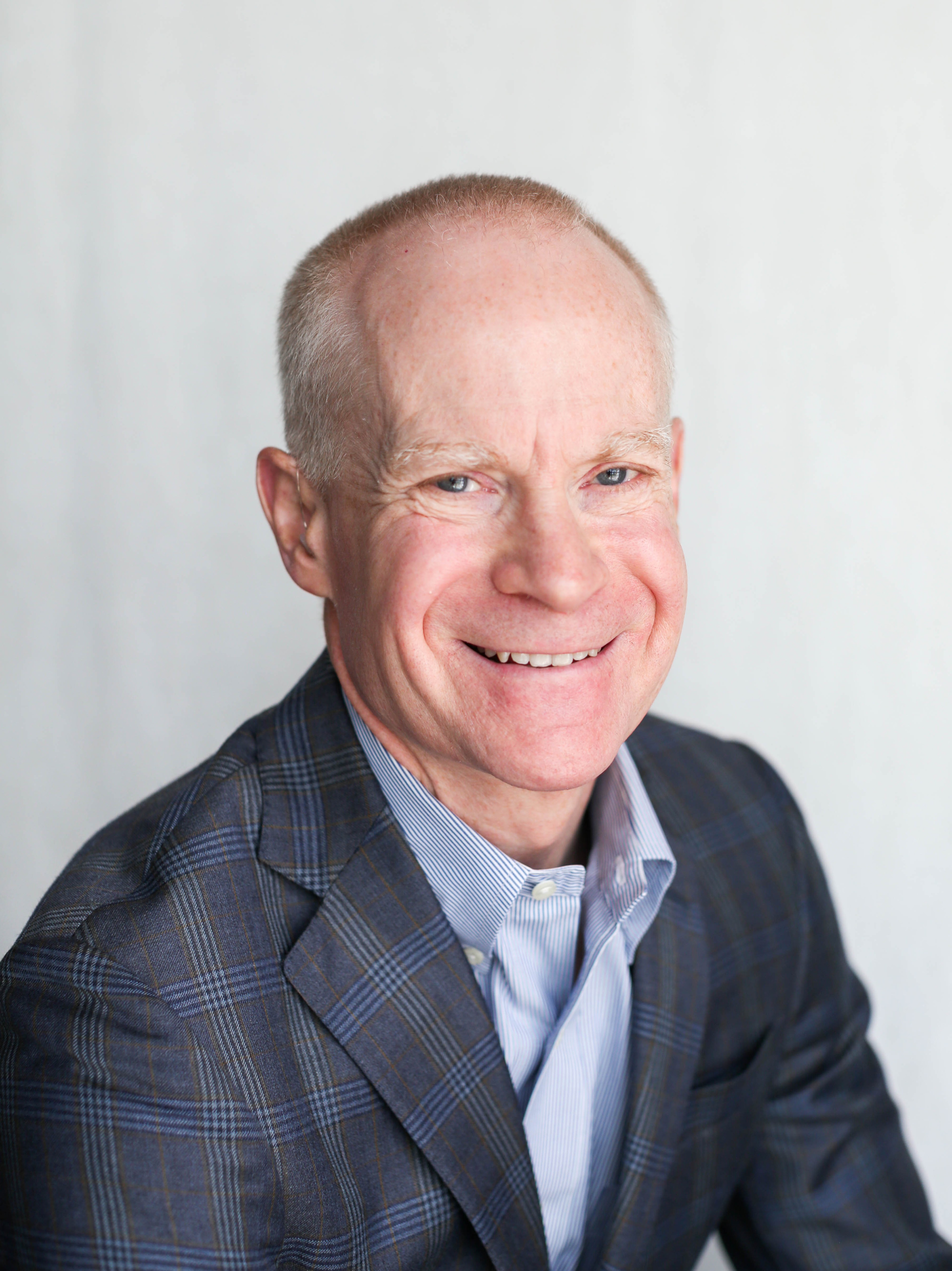 Headshot of  Jamie McGough 