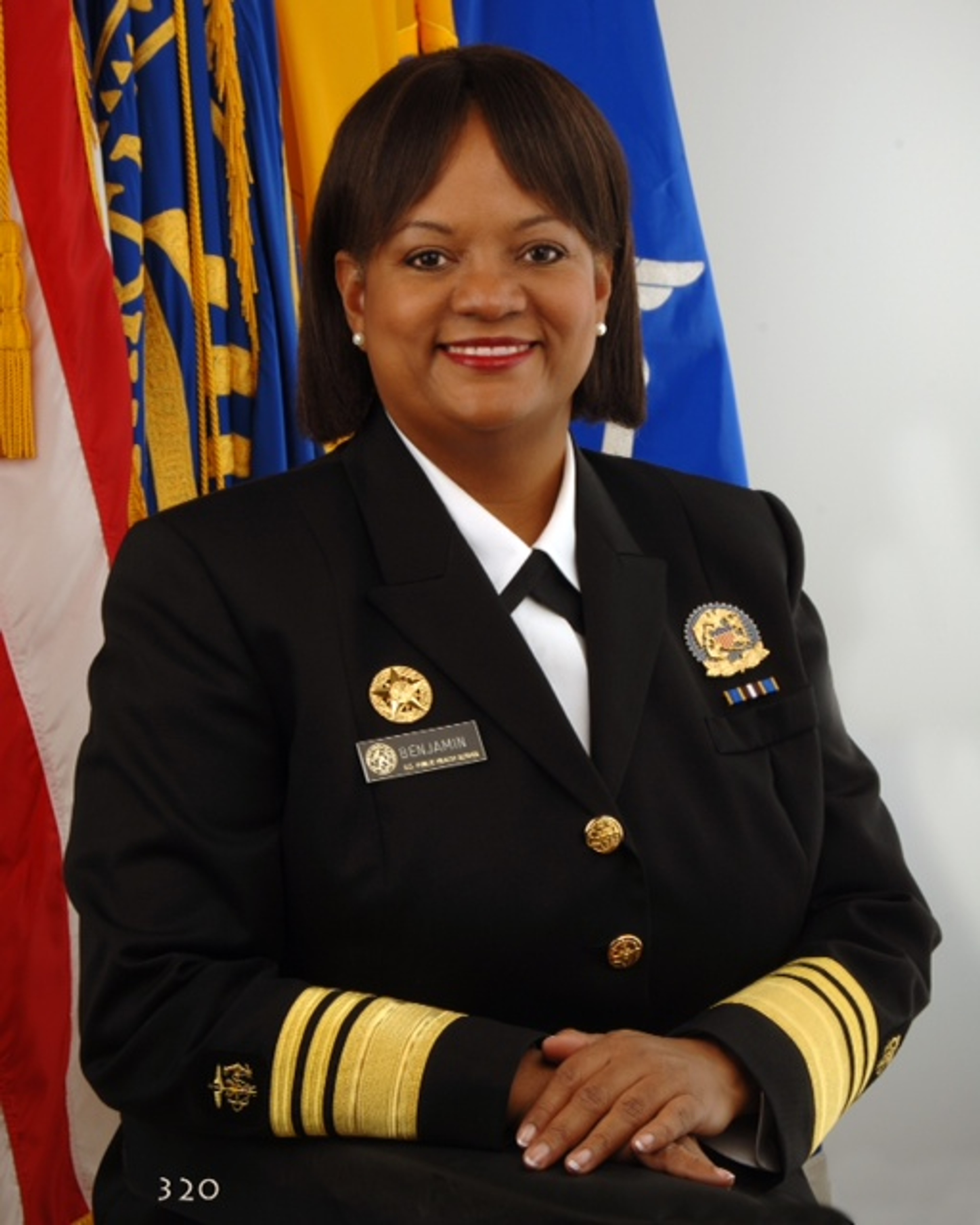 Dr. Regina Benjamin 