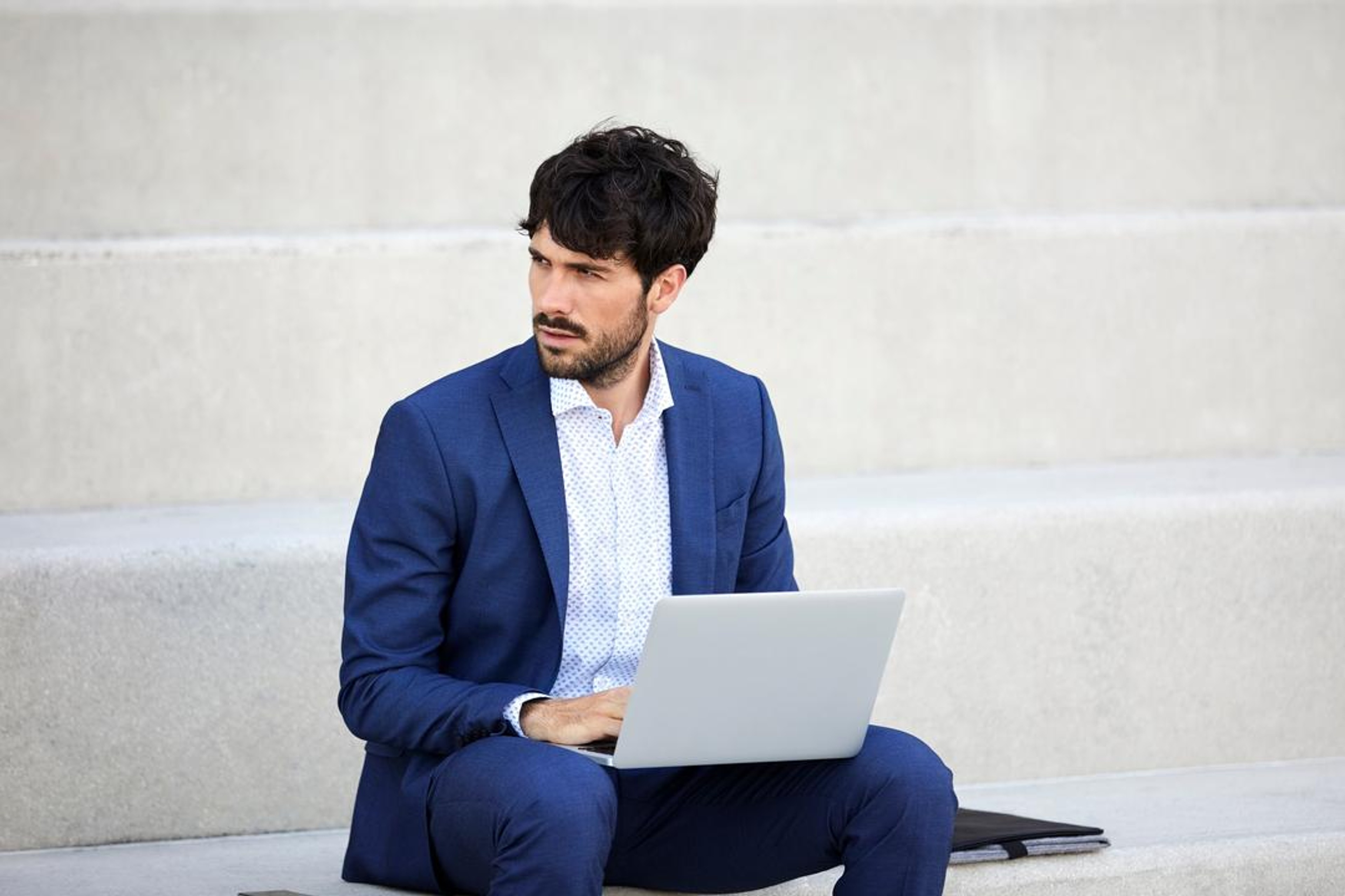 GRC professional working on a risk assessment framework to ensure better compliance