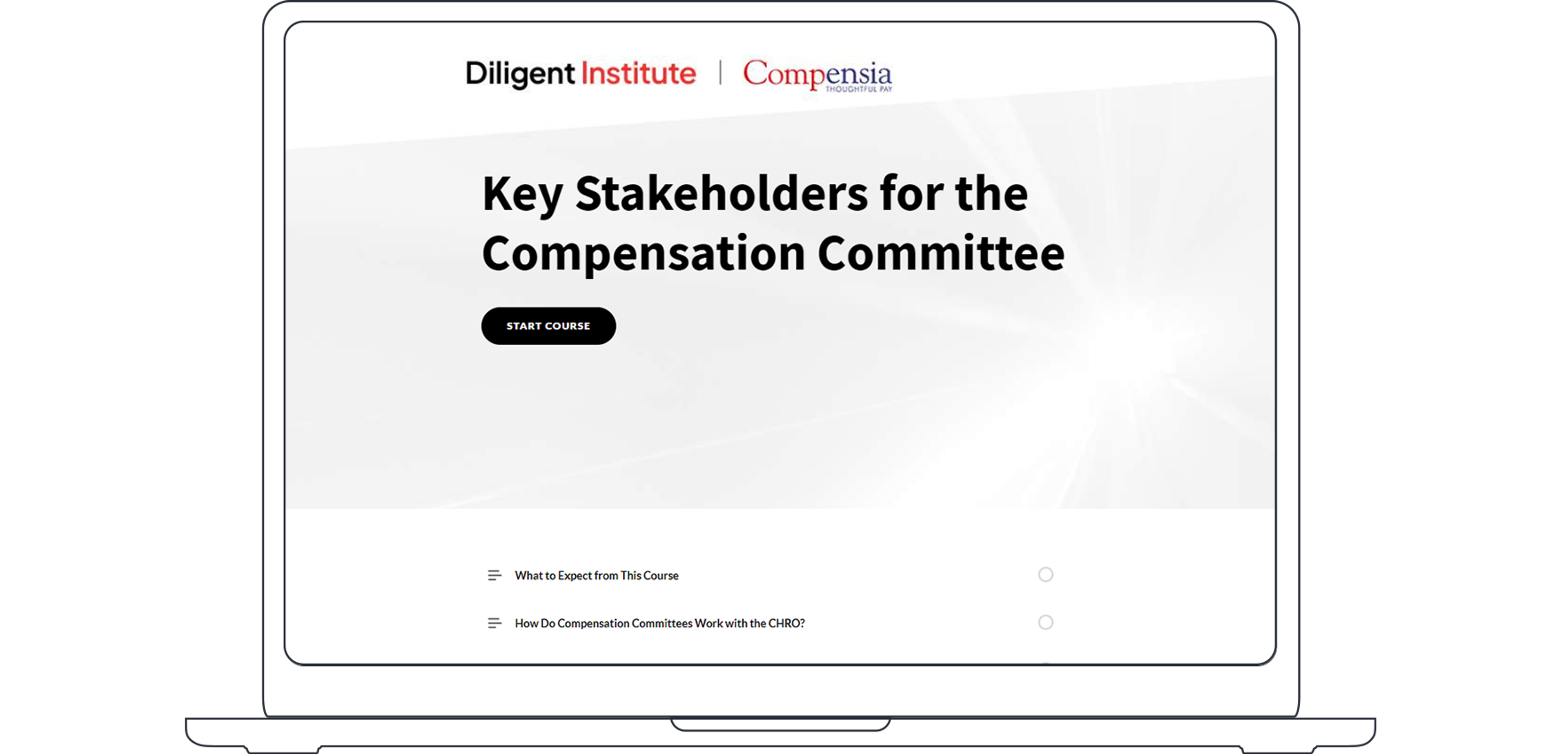 Compensation committee