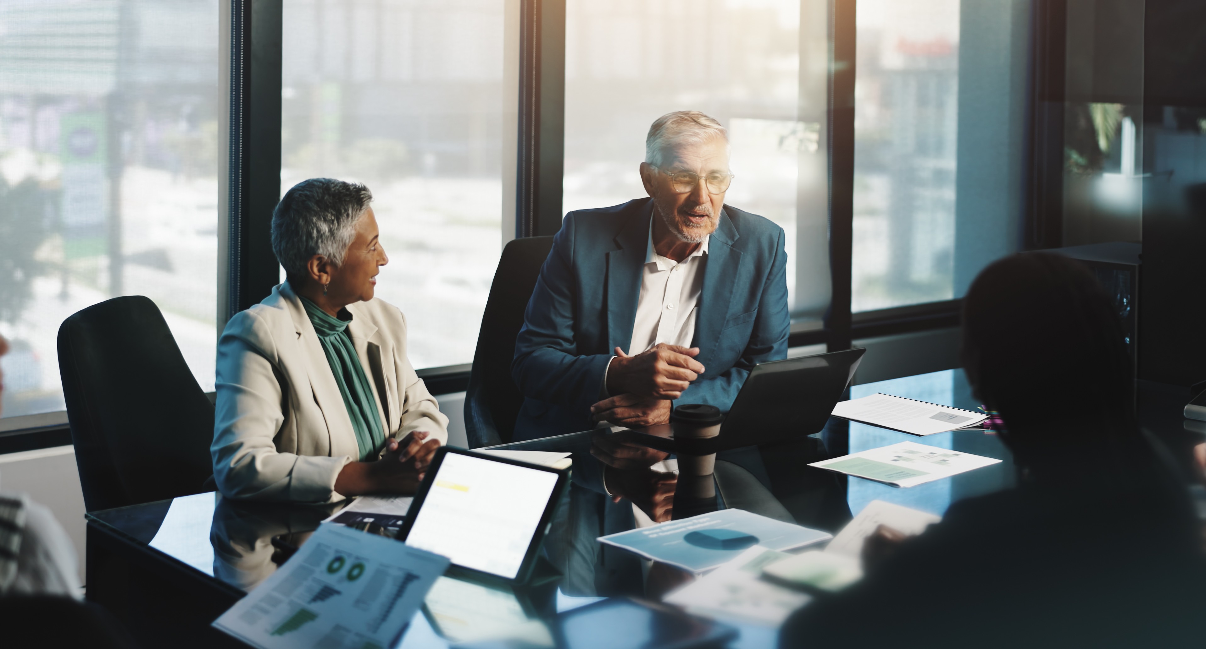 Occasional activists