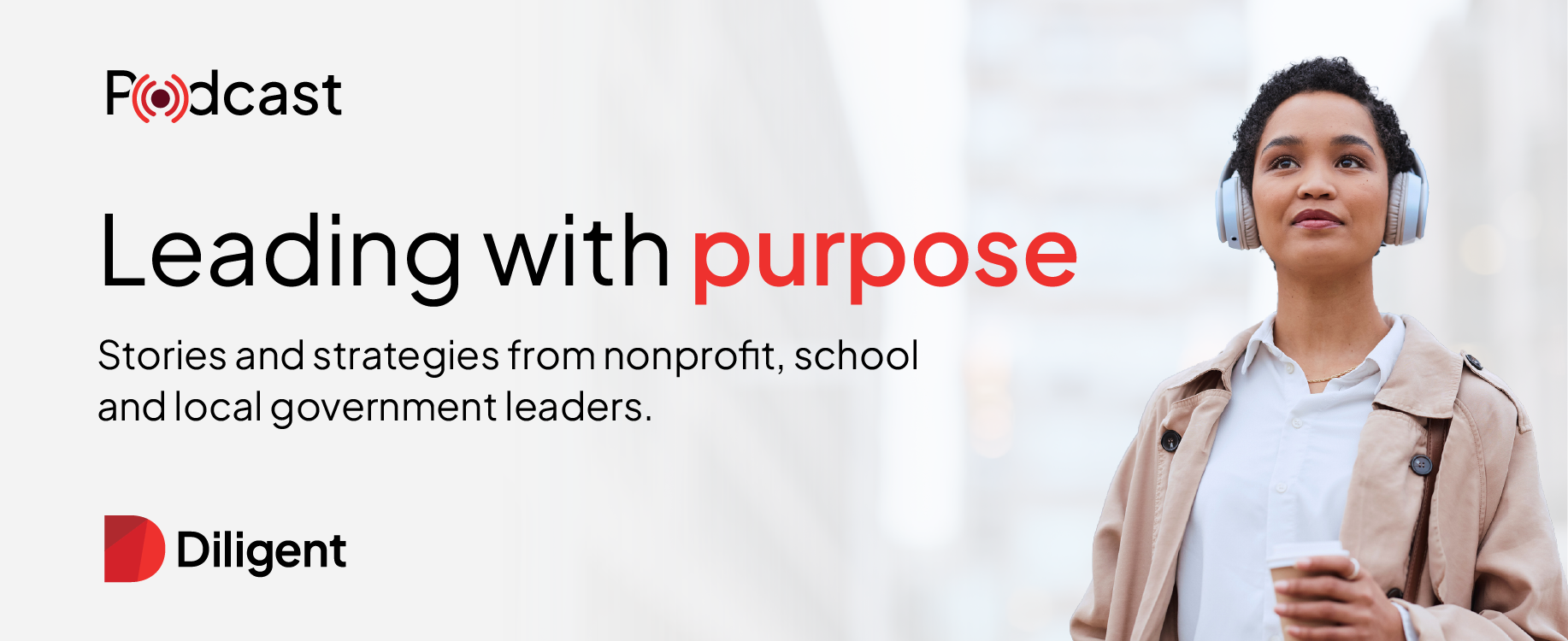 leading with purpose podcast