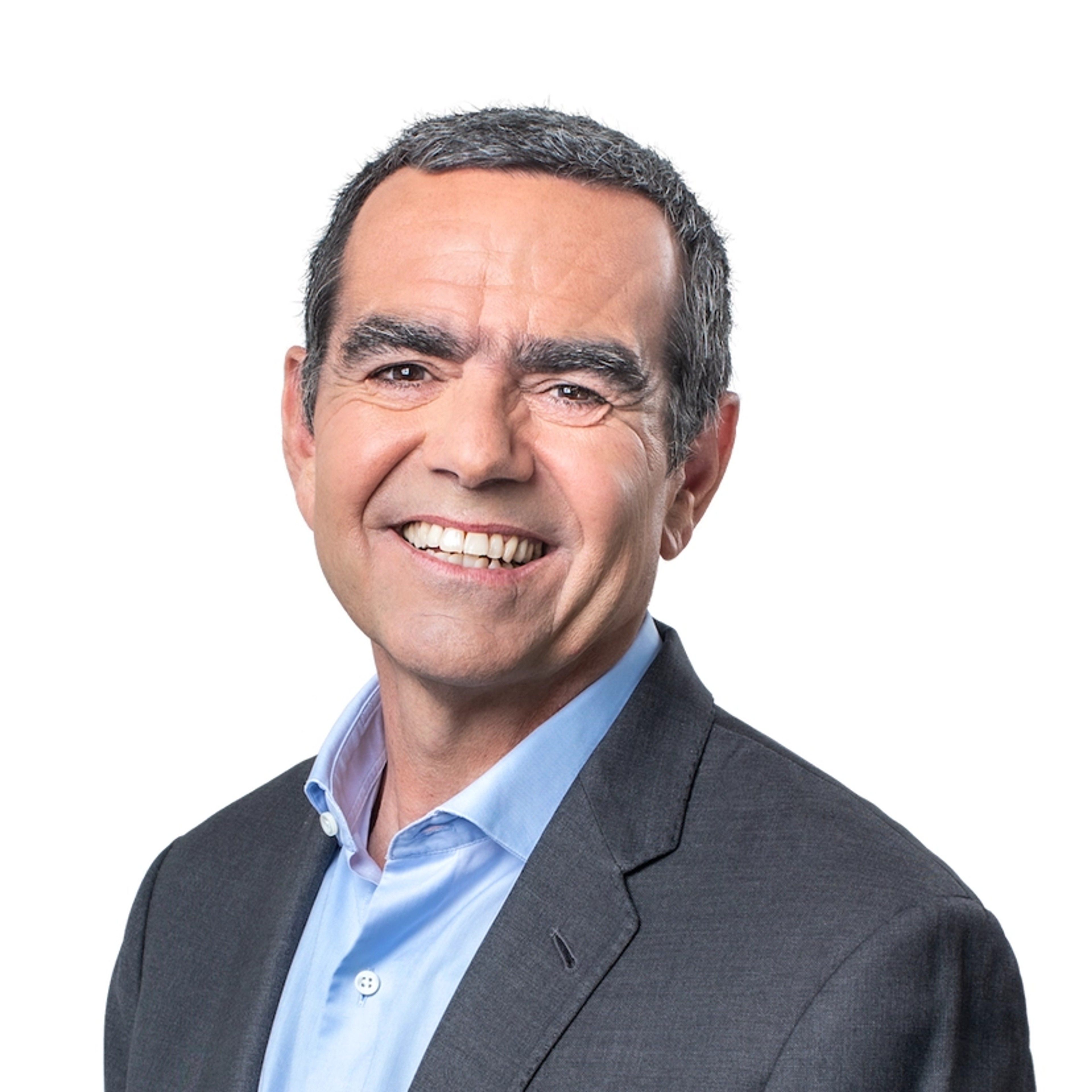 Headshot of Stephane Soumier