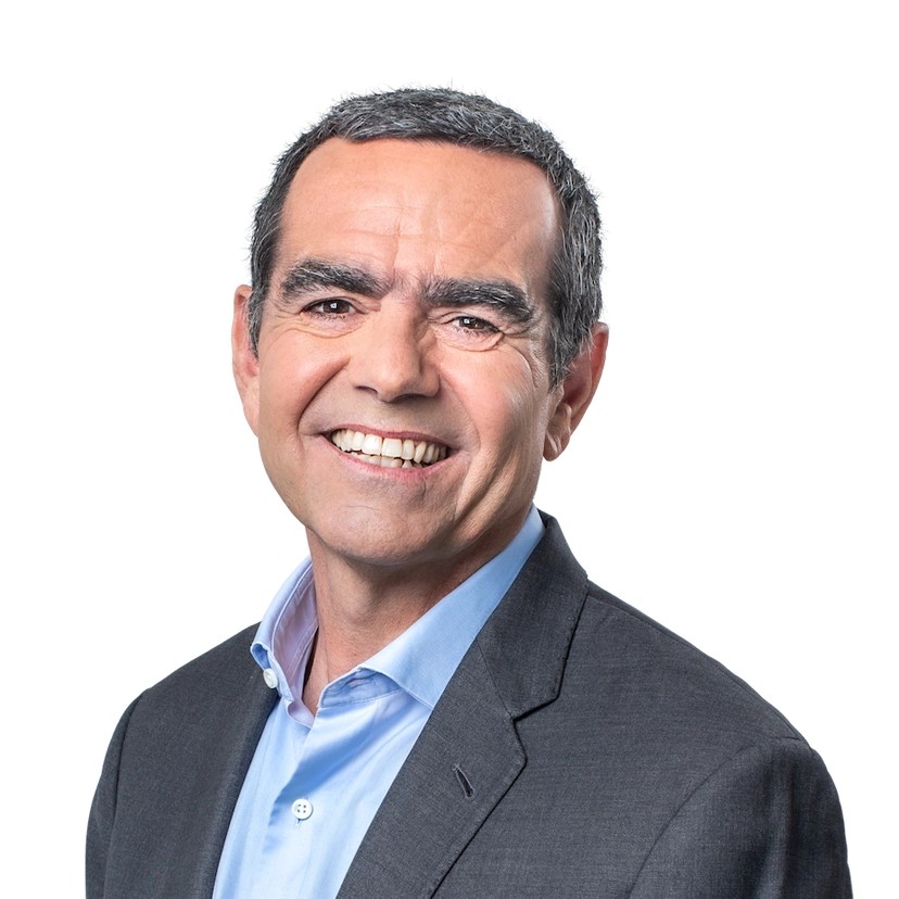 Headshot of Stephane Soumier