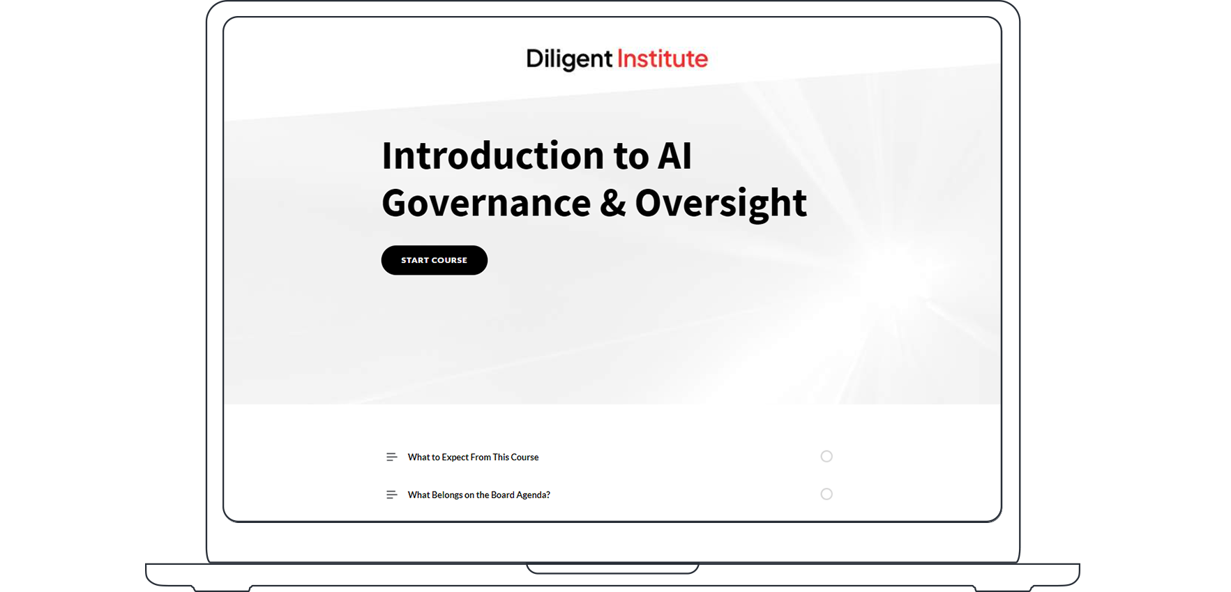 AI governance and board oversight