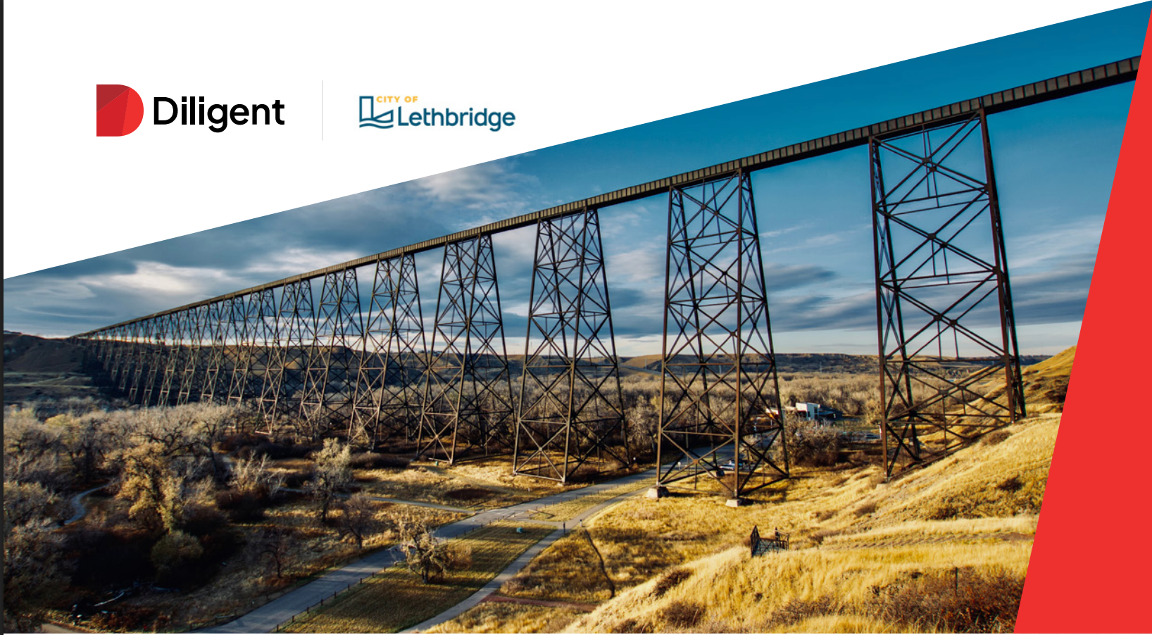 City of Lethbridge elevated risk management with Diligent
