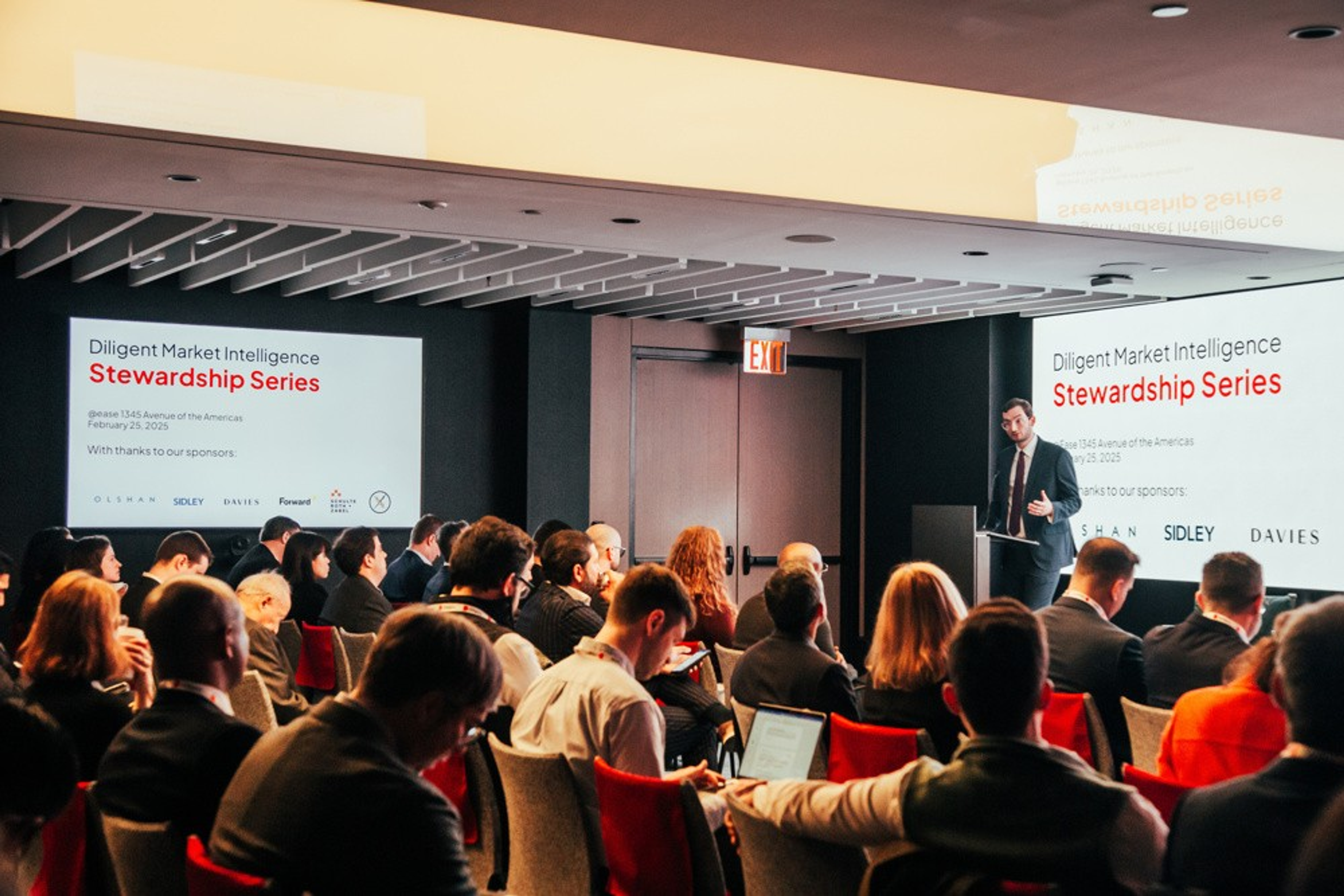 Stewardship Series conference