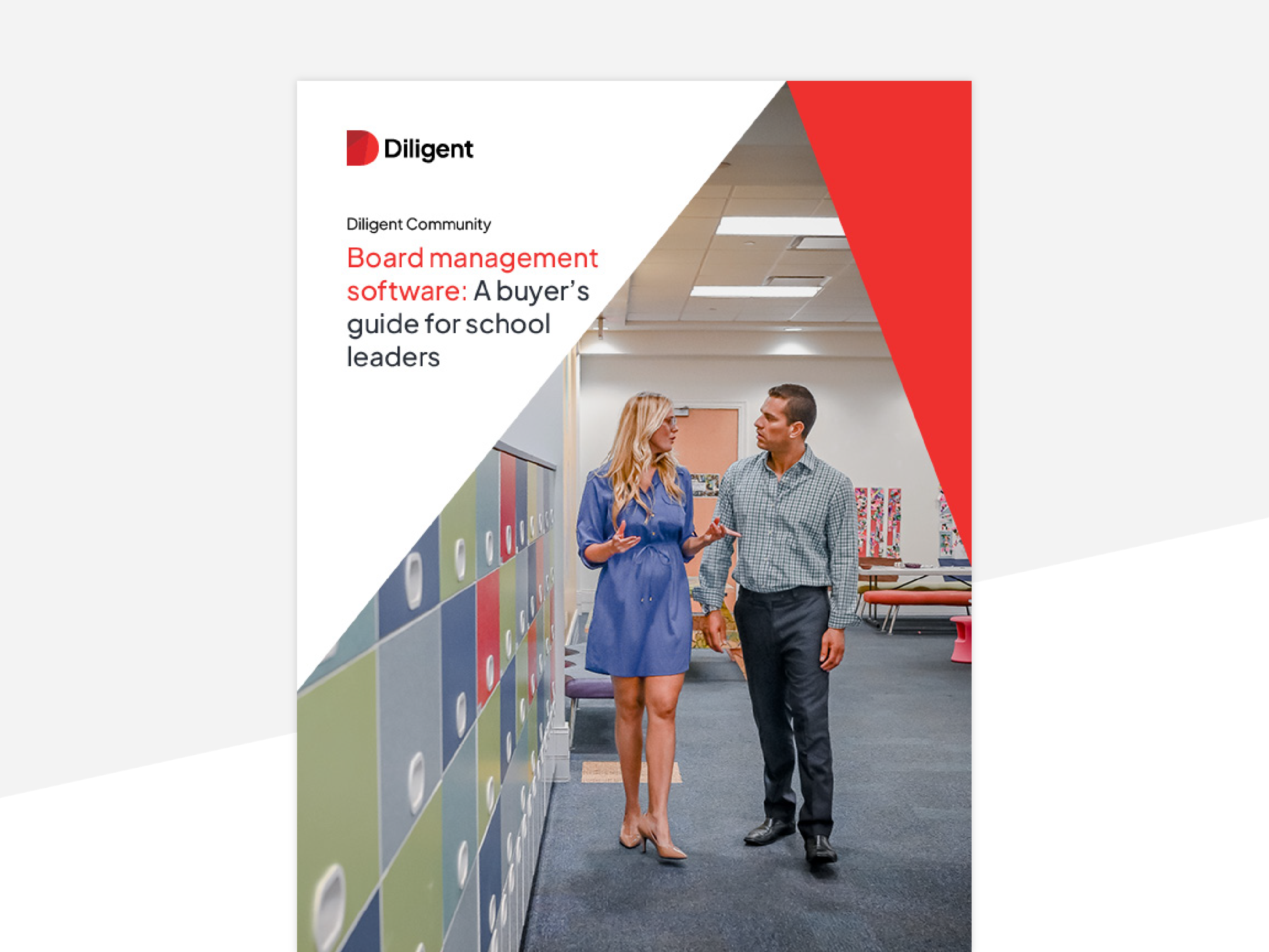 Diligent Buyer's Guide for School Leaders