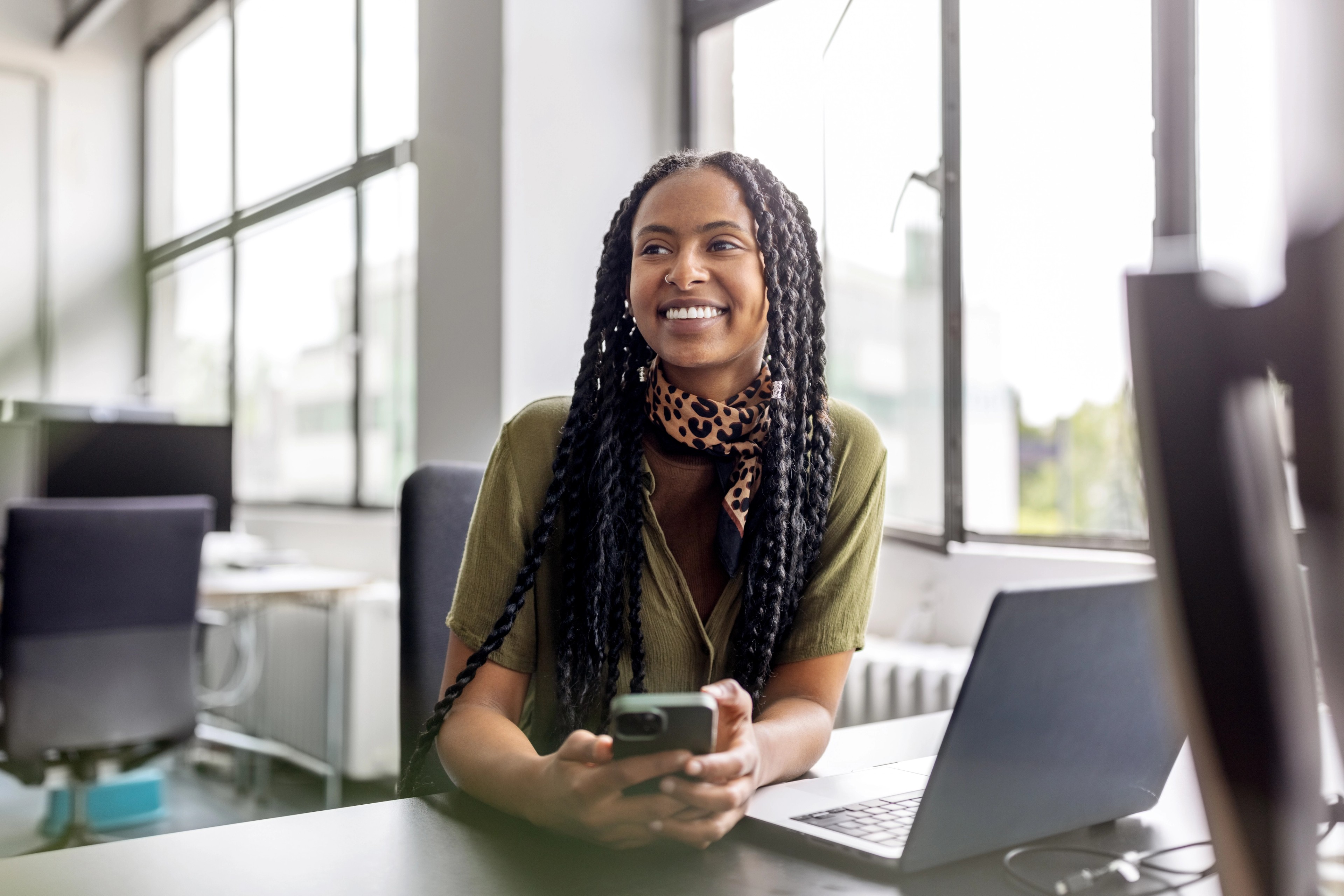 Professional using our best corporate governance resources