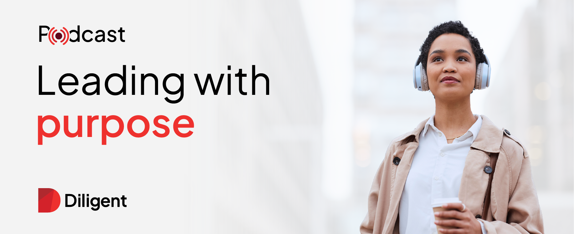 leading with purpose podcast