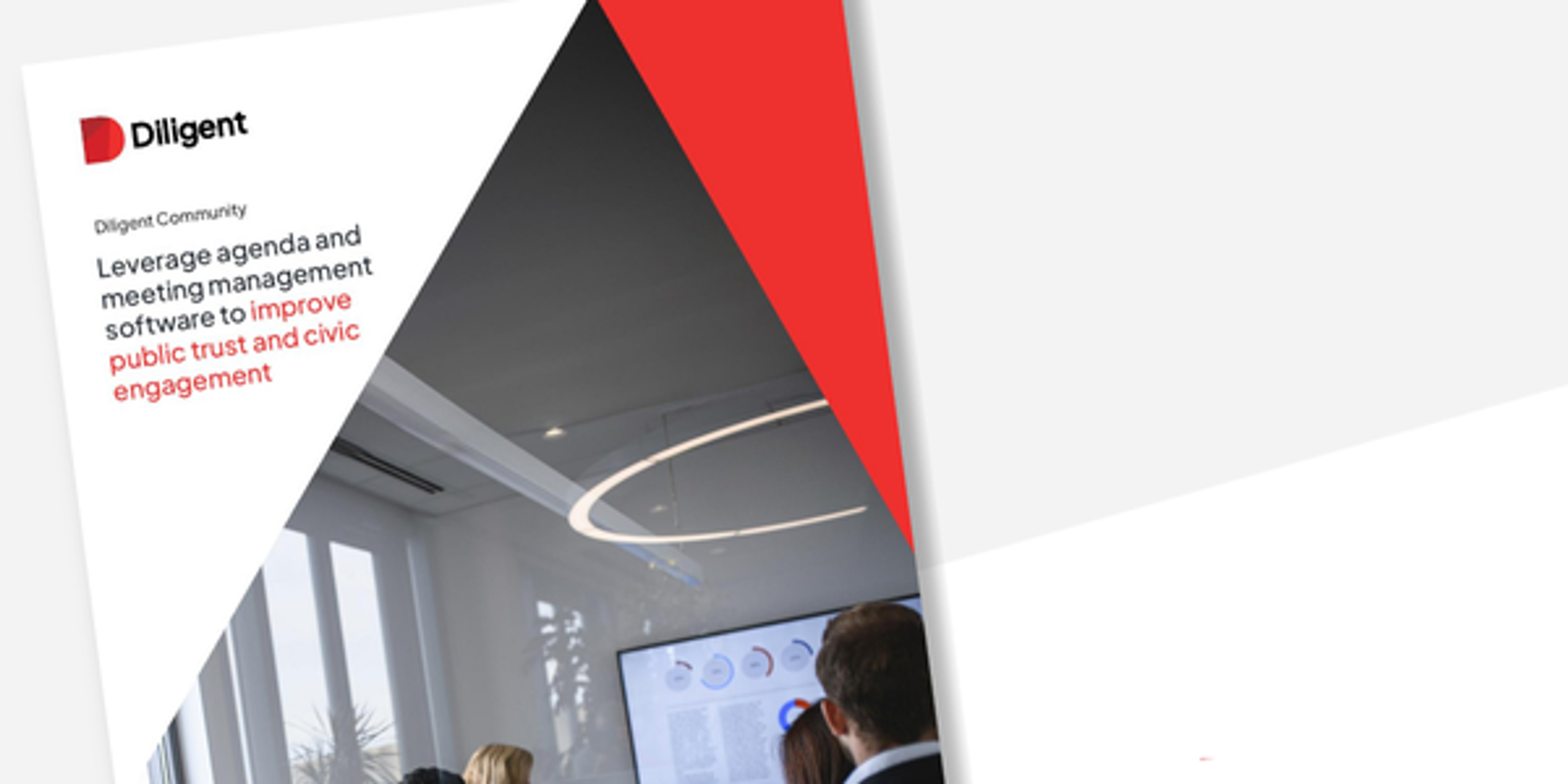 technology for transparency for local government