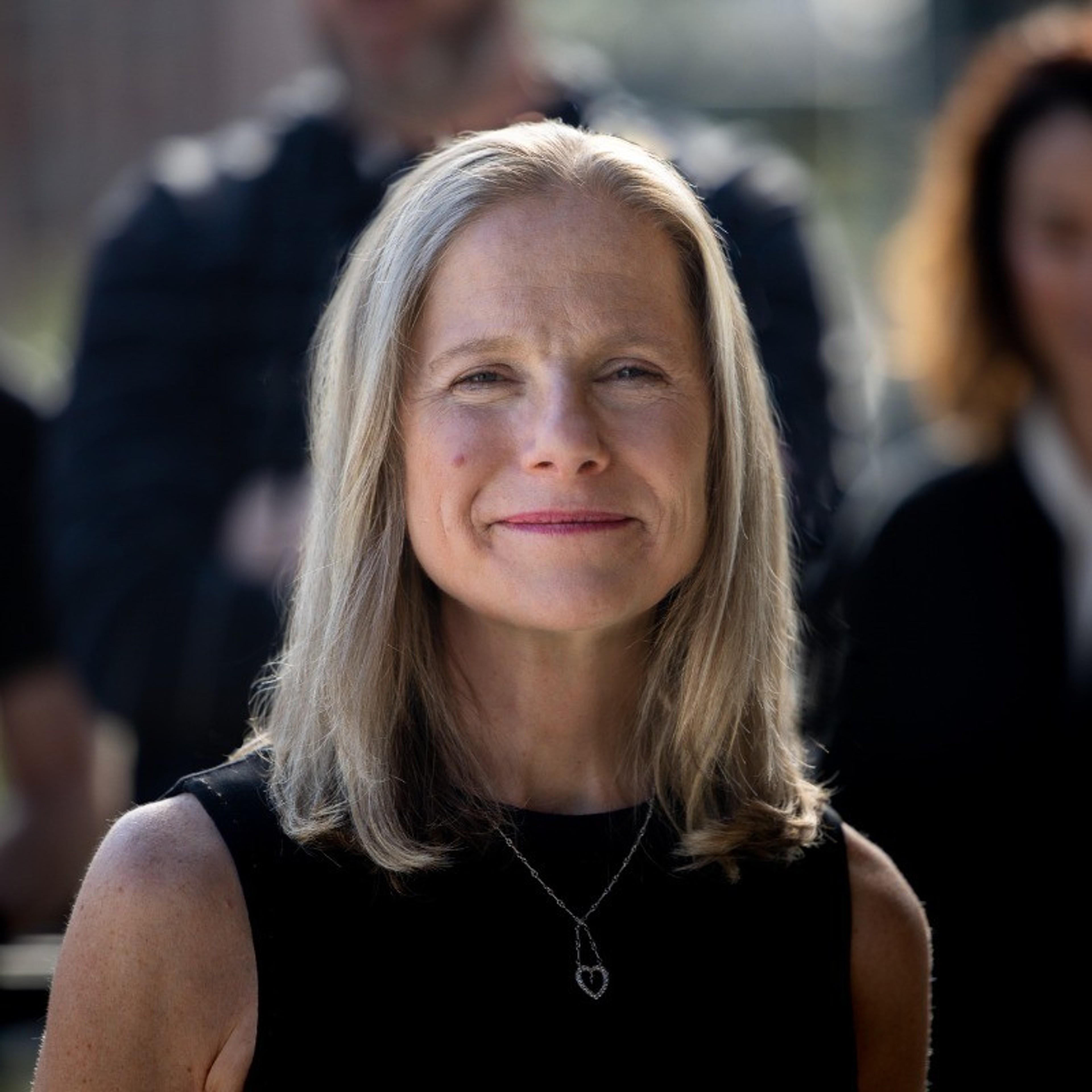 Headshot of Kristina Wyatt