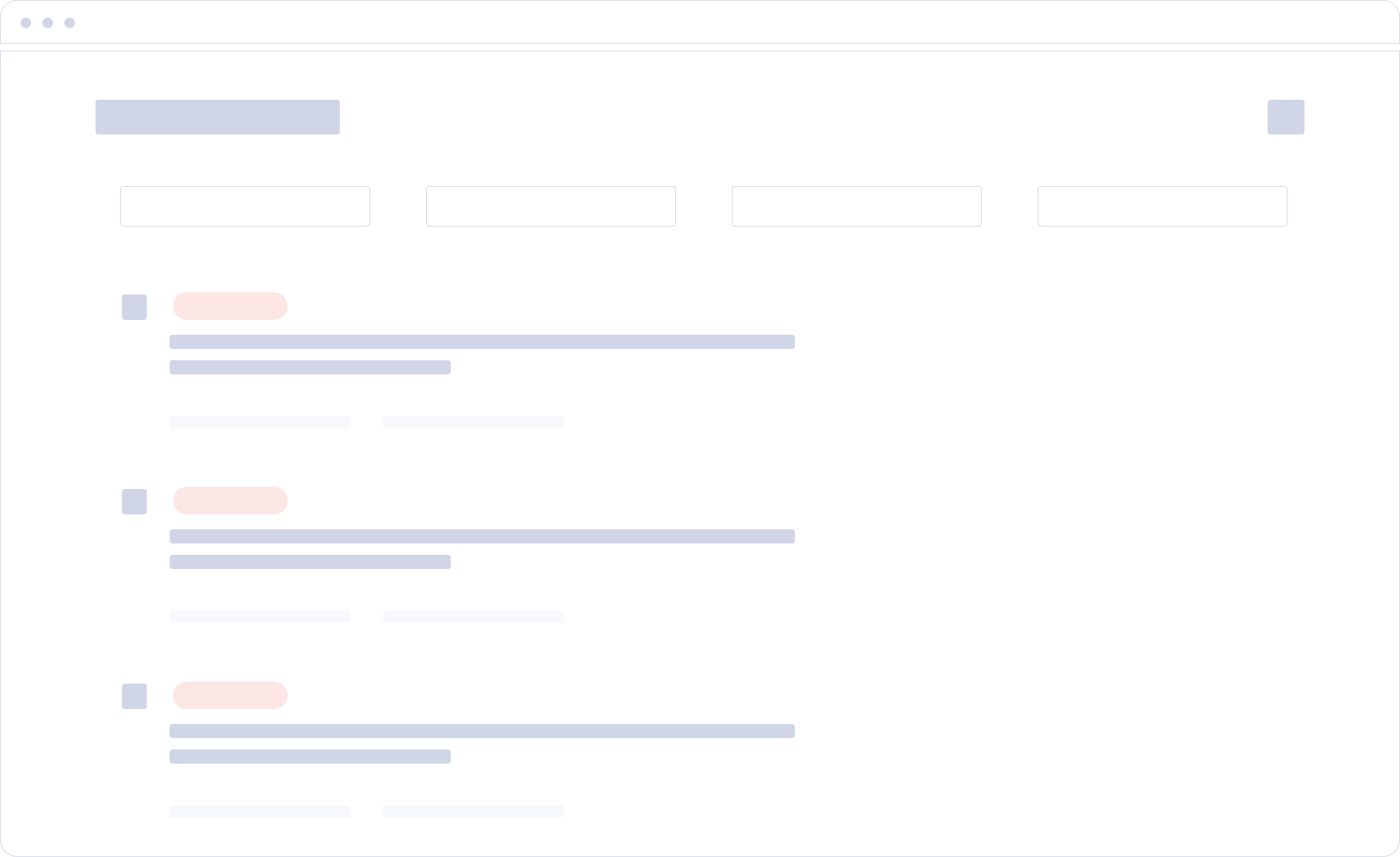 Analyst-driven intelligence screens