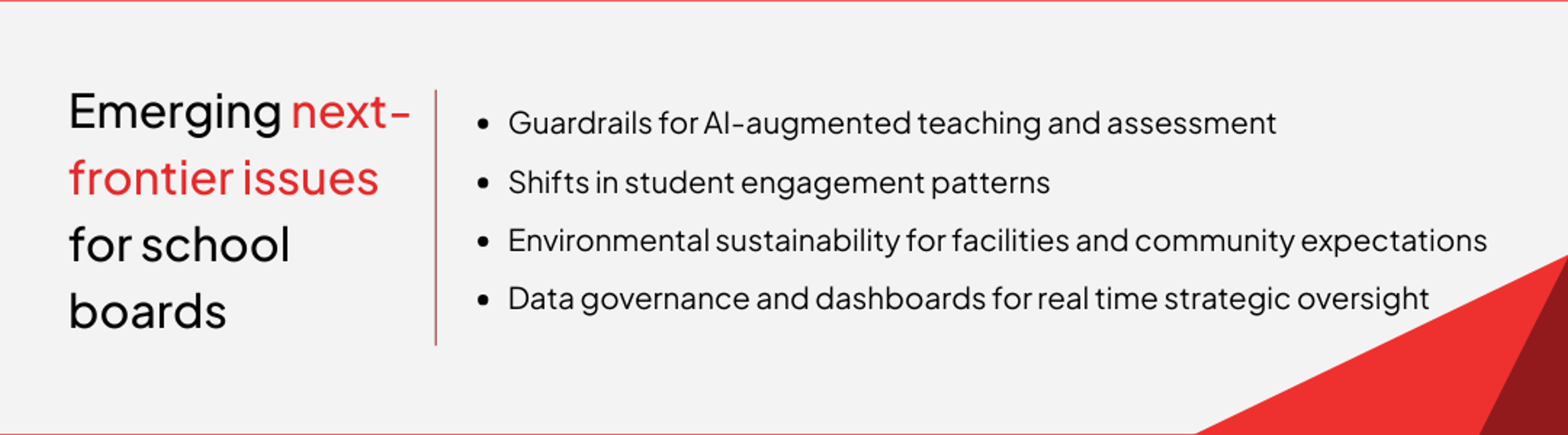 image of next-frontier issues